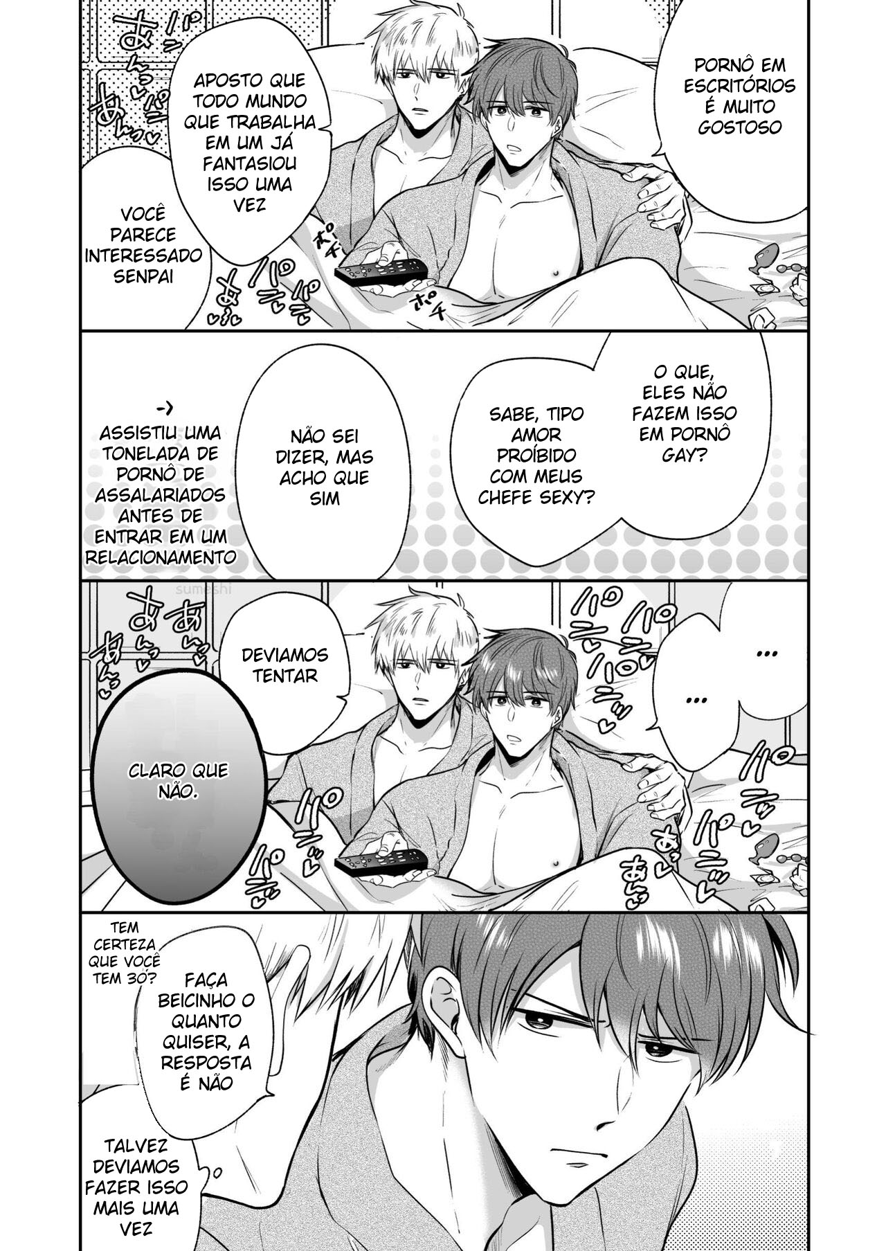 Ryman LoveHo Danshikai 4 - Foto 23
