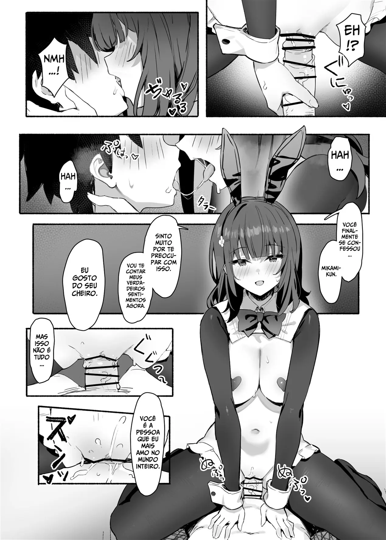 Akogare no Senpai to Boku no Himitsu - Foto 23