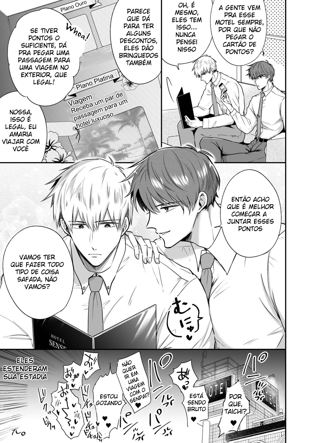 Ryman LoveHo Danshikai 4 - Foto 24