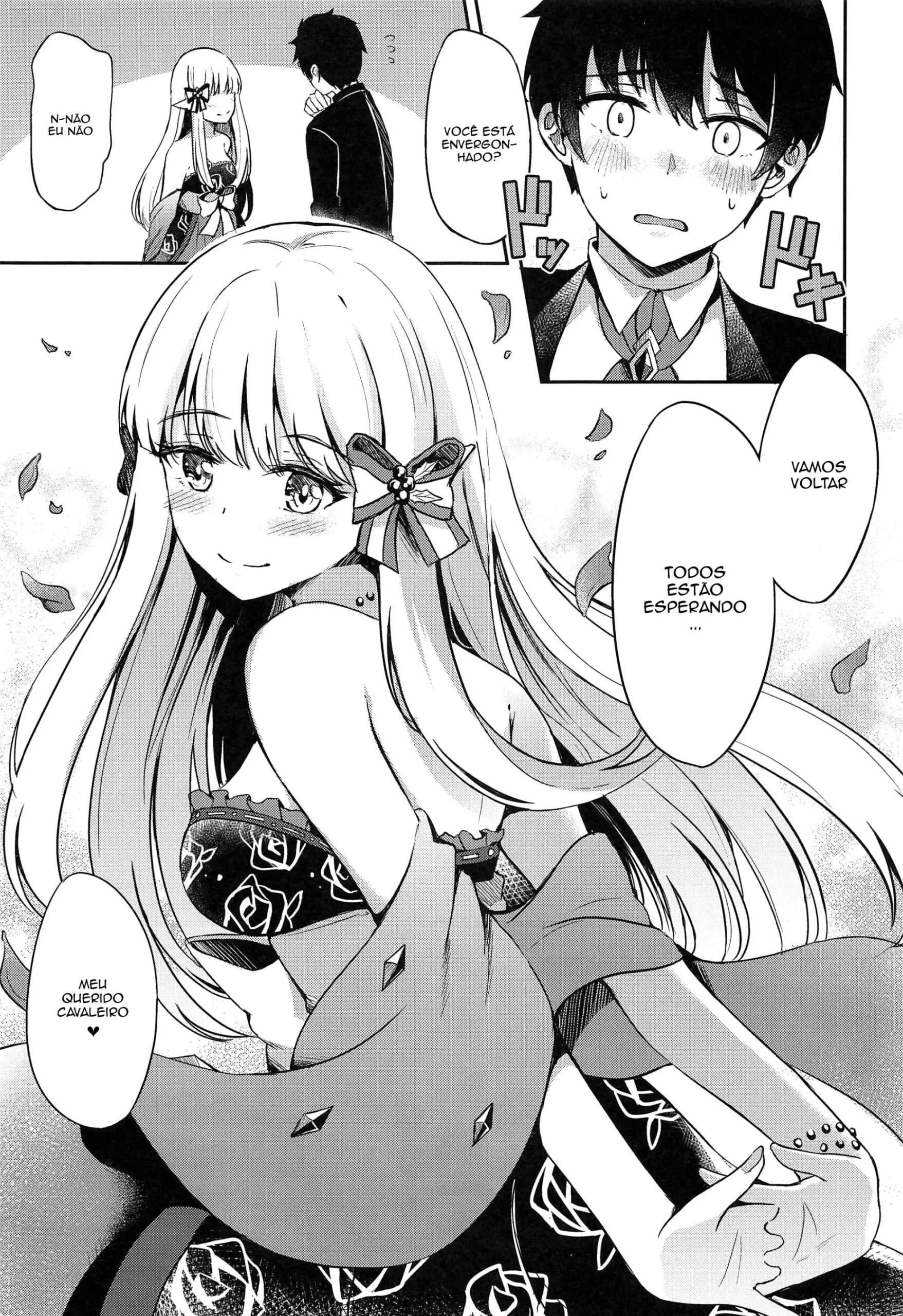Saren no Love Rose - Foto 24