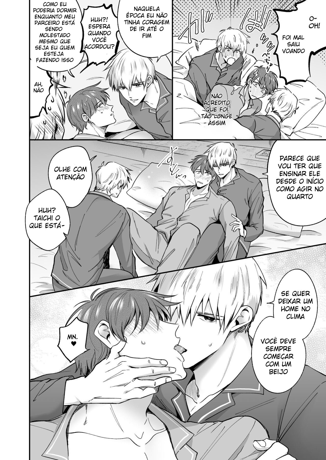 Ryman LoveHo Danshikai 8 - Foto 25