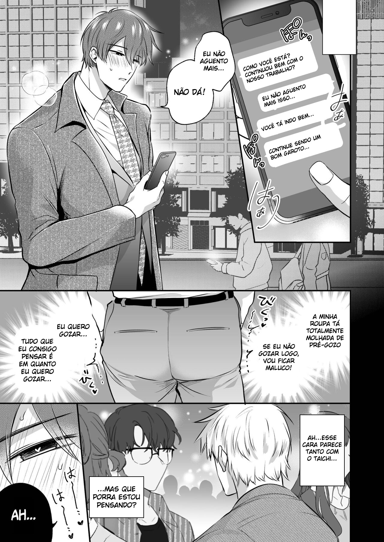 Ryman LoveHo Danshikai 7 - Foto 25