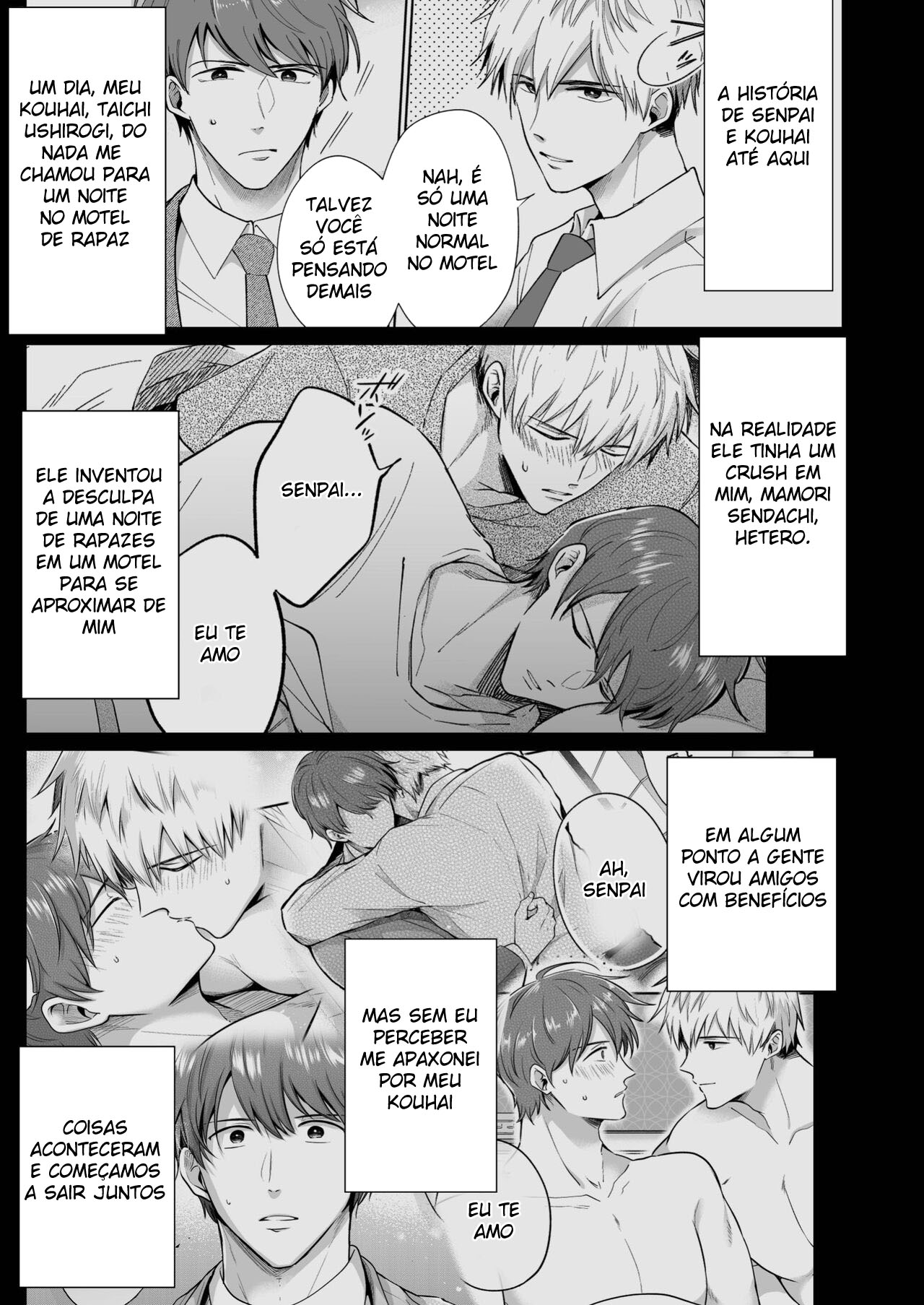 Ryman LoveHo Danshikai 4 - Foto 28
