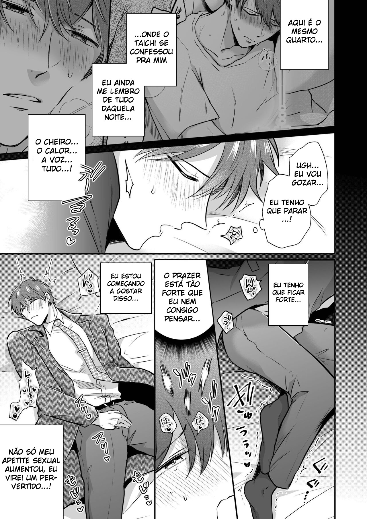 Ryman LoveHo Danshikai 7 - Foto 27