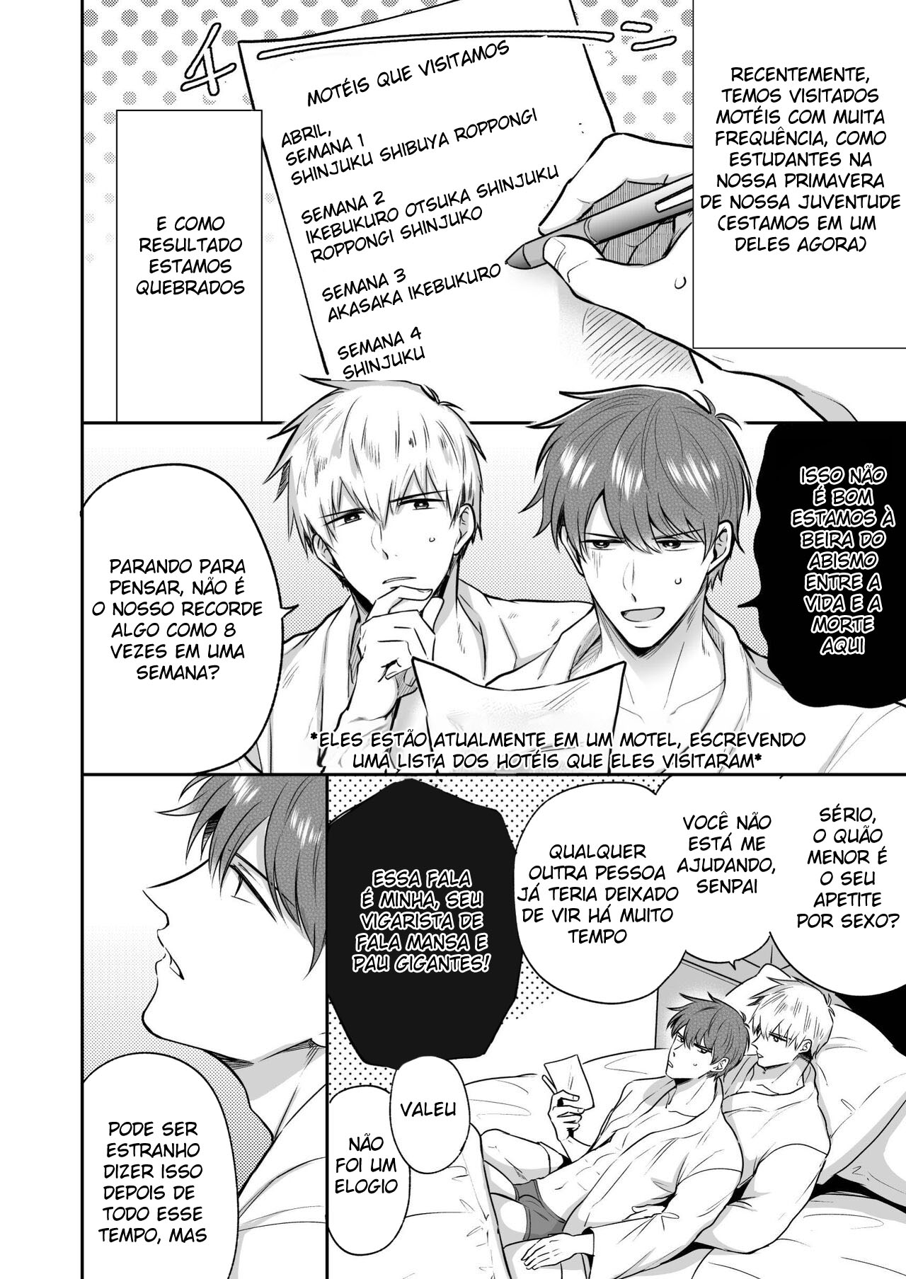 Ryman LoveHo Danshikai 4 - Foto 29