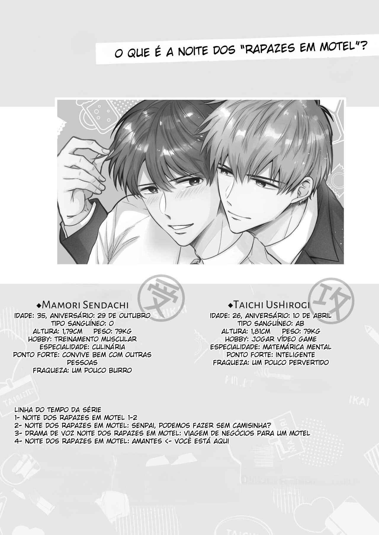 Ryman LoveHo Danshikai 4 - Foto 3