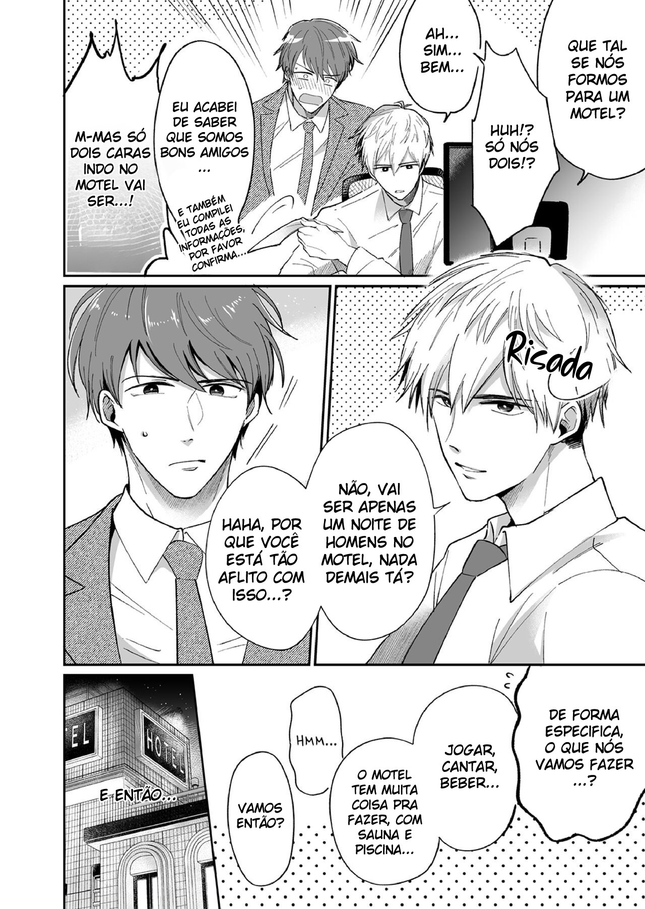 Ryman LoveHo Danshikai - Foto 3