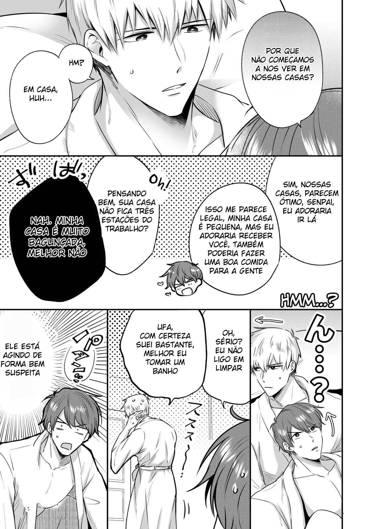 Ryman LoveHo Danshikai 4 - Foto 30