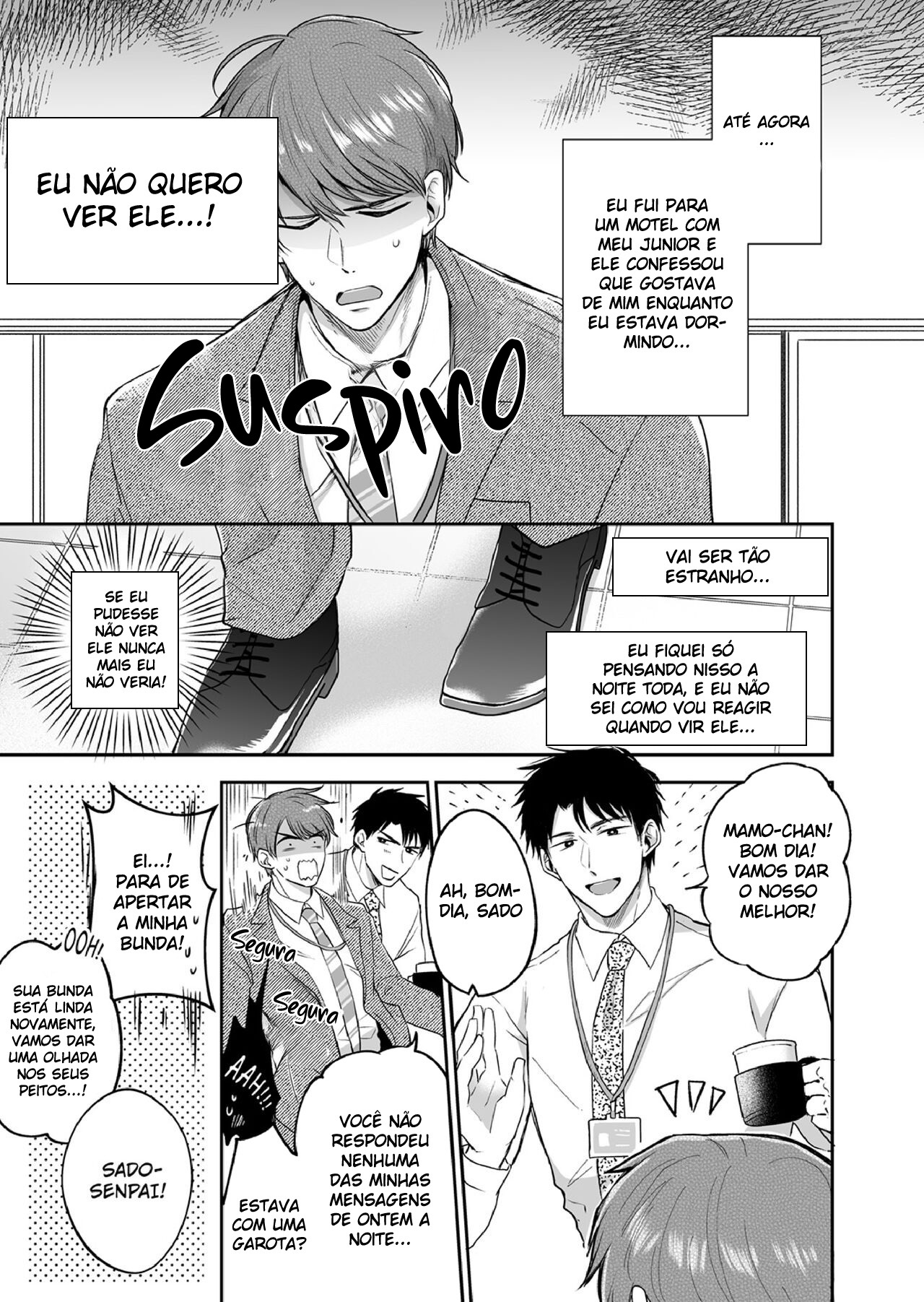 Ryman LoveHo Danshikai - Foto 30