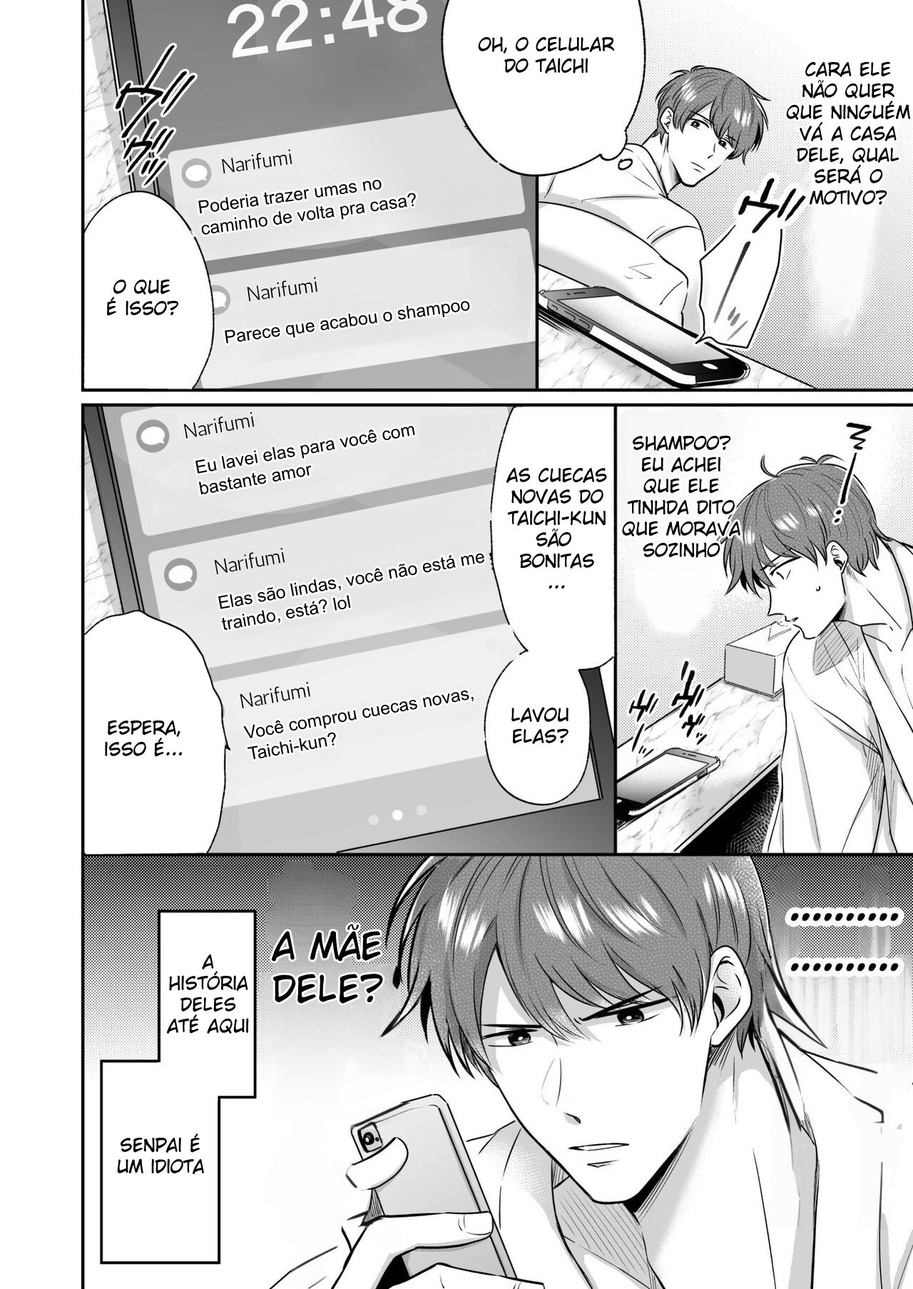 Ryman LoveHo Danshikai 4 - Foto 31