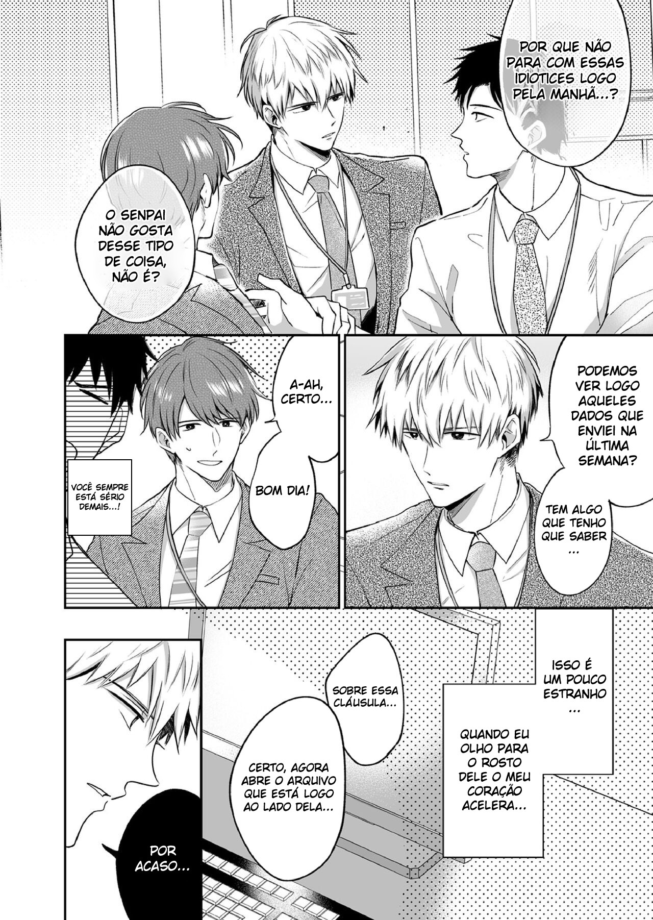 Ryman LoveHo Danshikai - Foto 31