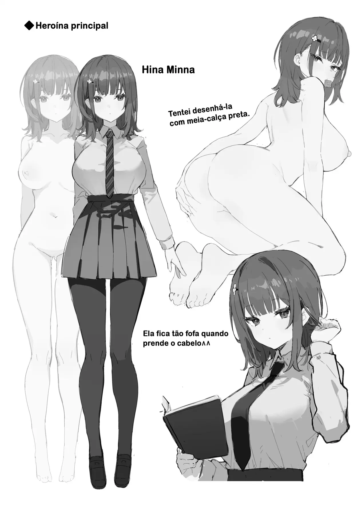Akogare no Senpai to Boku no Himitsu - Foto 31