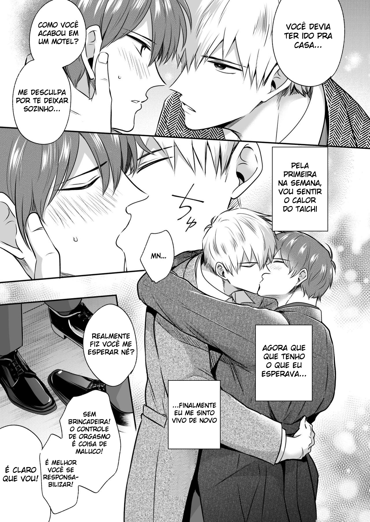 Ryman LoveHo Danshikai 7 - Foto 31