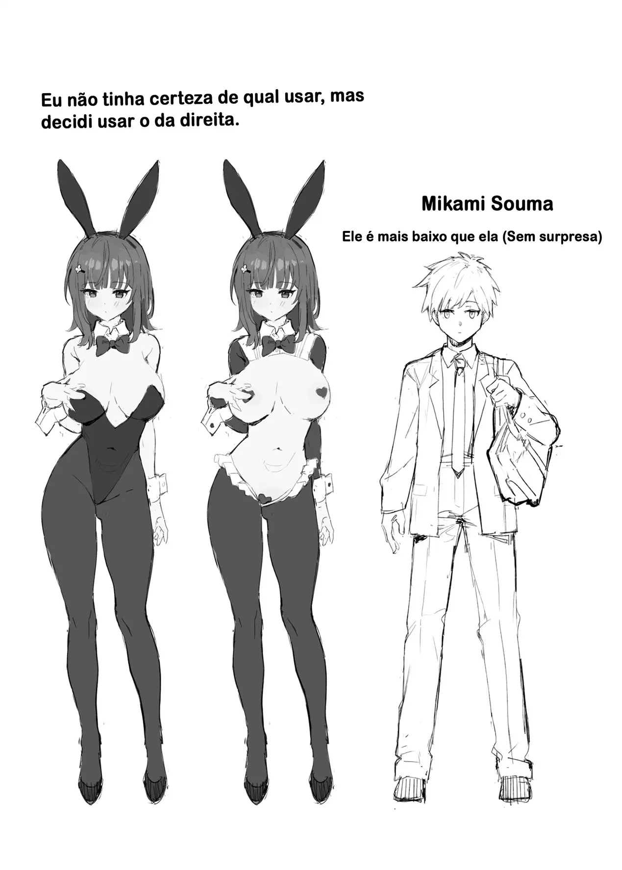 Akogare no Senpai to Boku no Himitsu - Foto 32