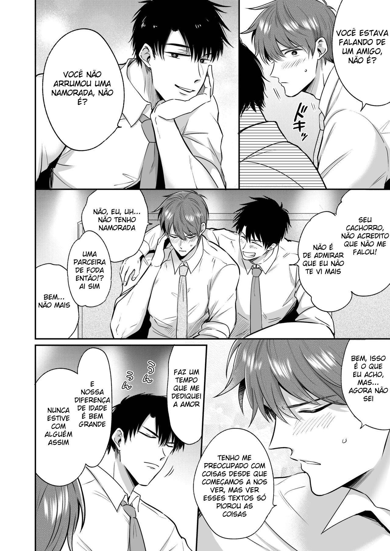 Ryman LoveHo Danshikai 4 - Foto 33