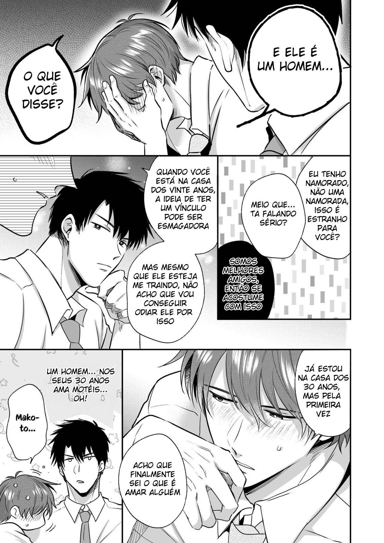 Ryman LoveHo Danshikai 4 - Foto 34