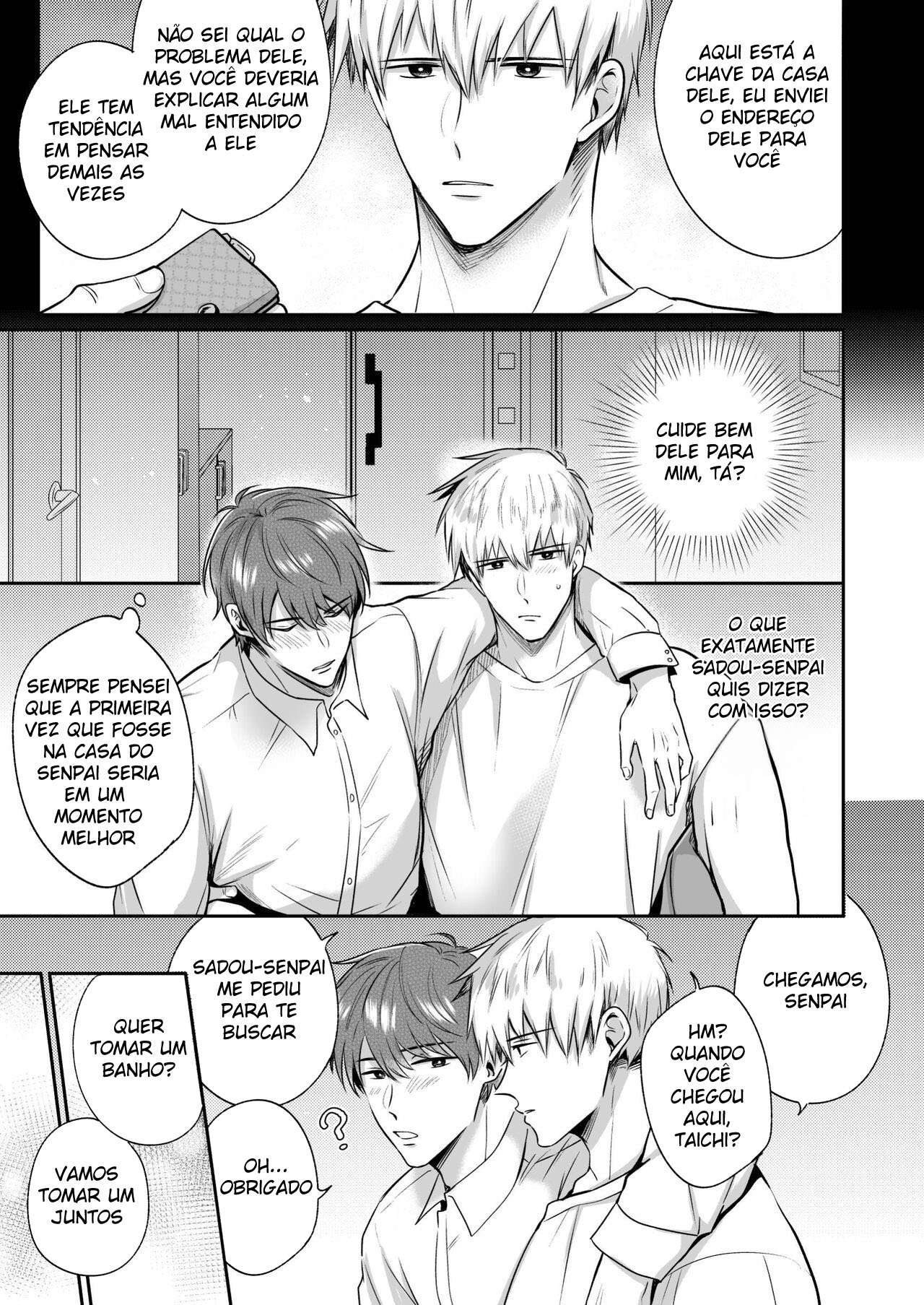 Ryman LoveHo Danshikai 4 - Foto 36