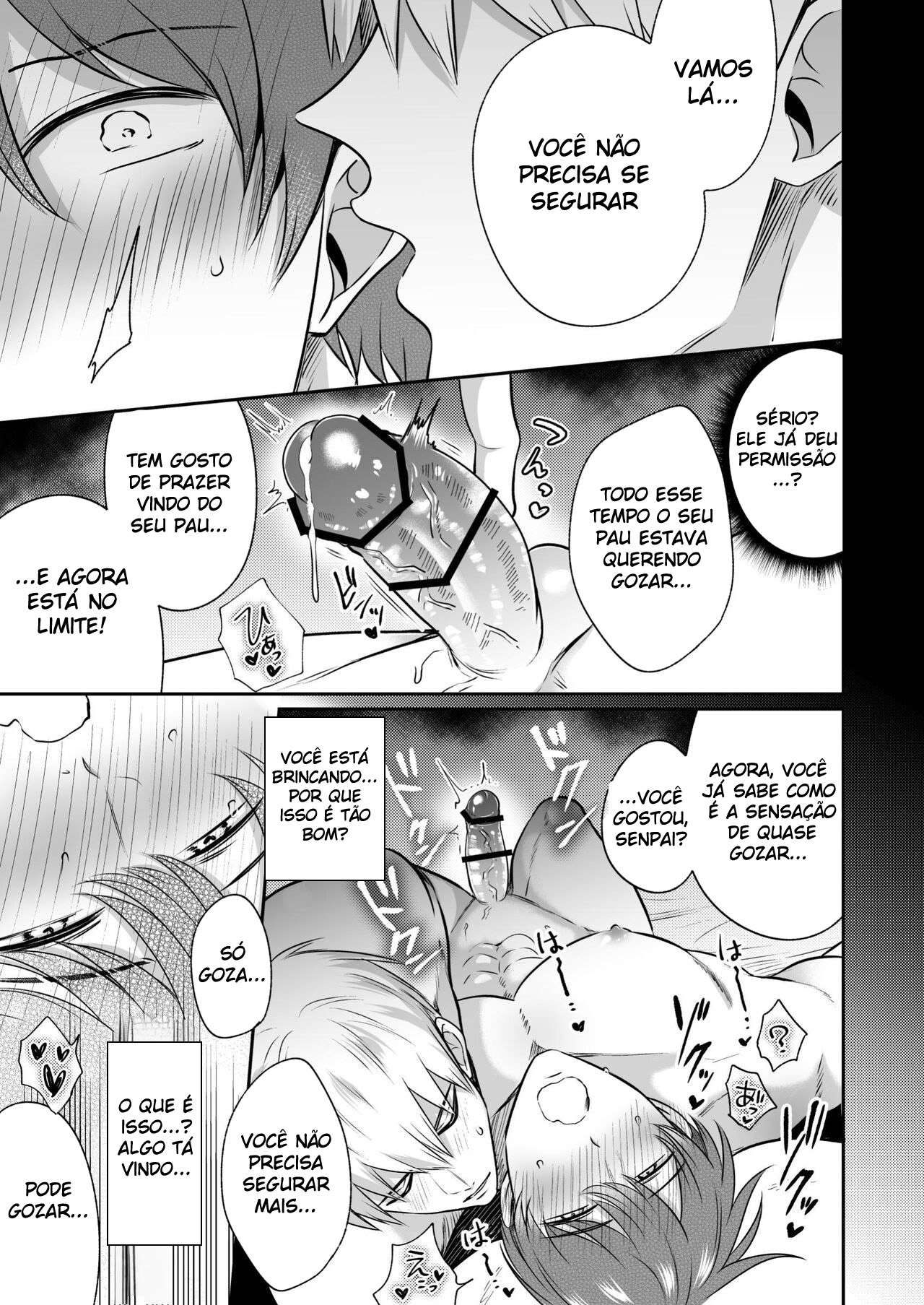 Ryman LoveHo Danshikai 7 - Foto 35