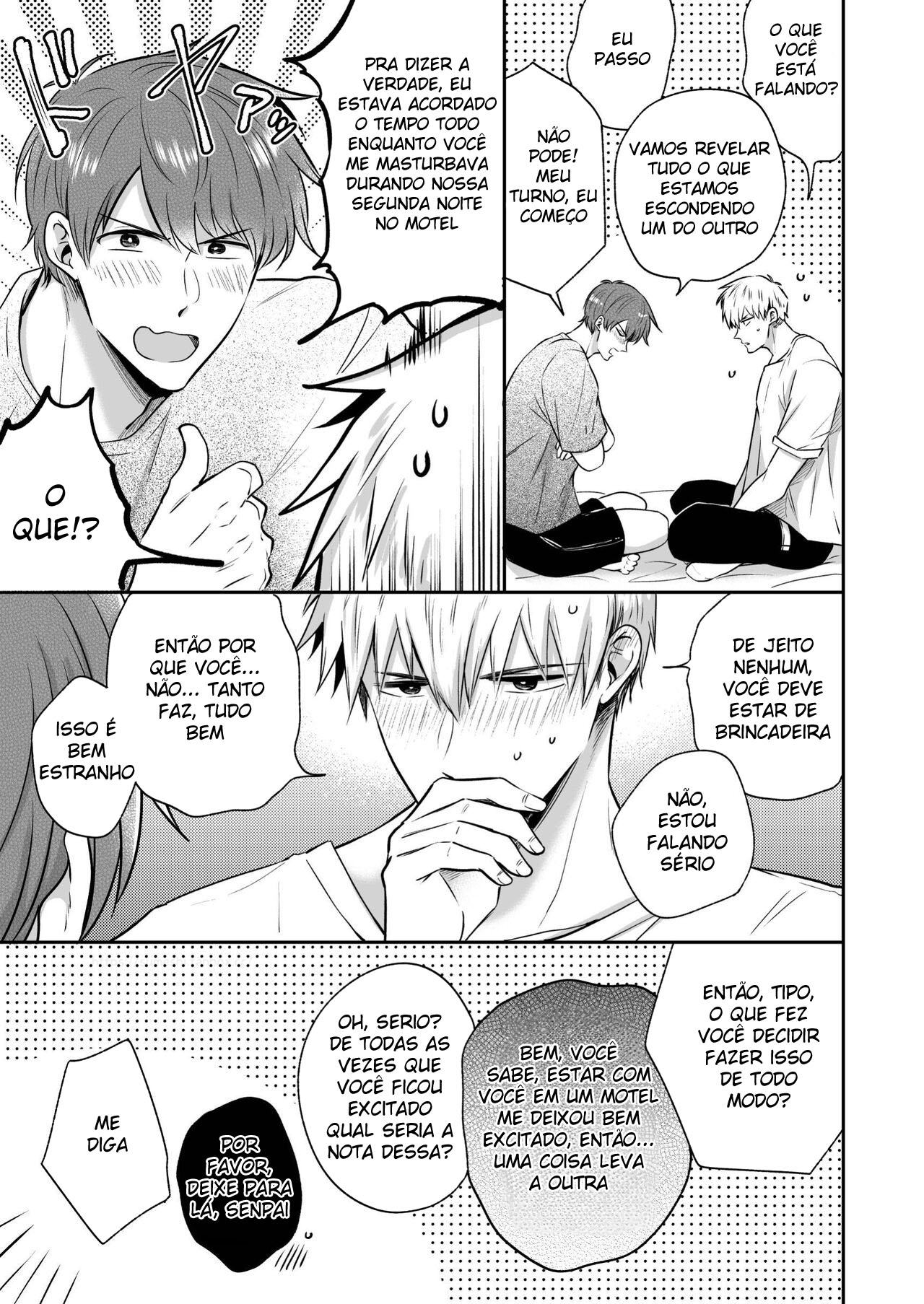 Ryman LoveHo Danshikai 4 - Foto 38