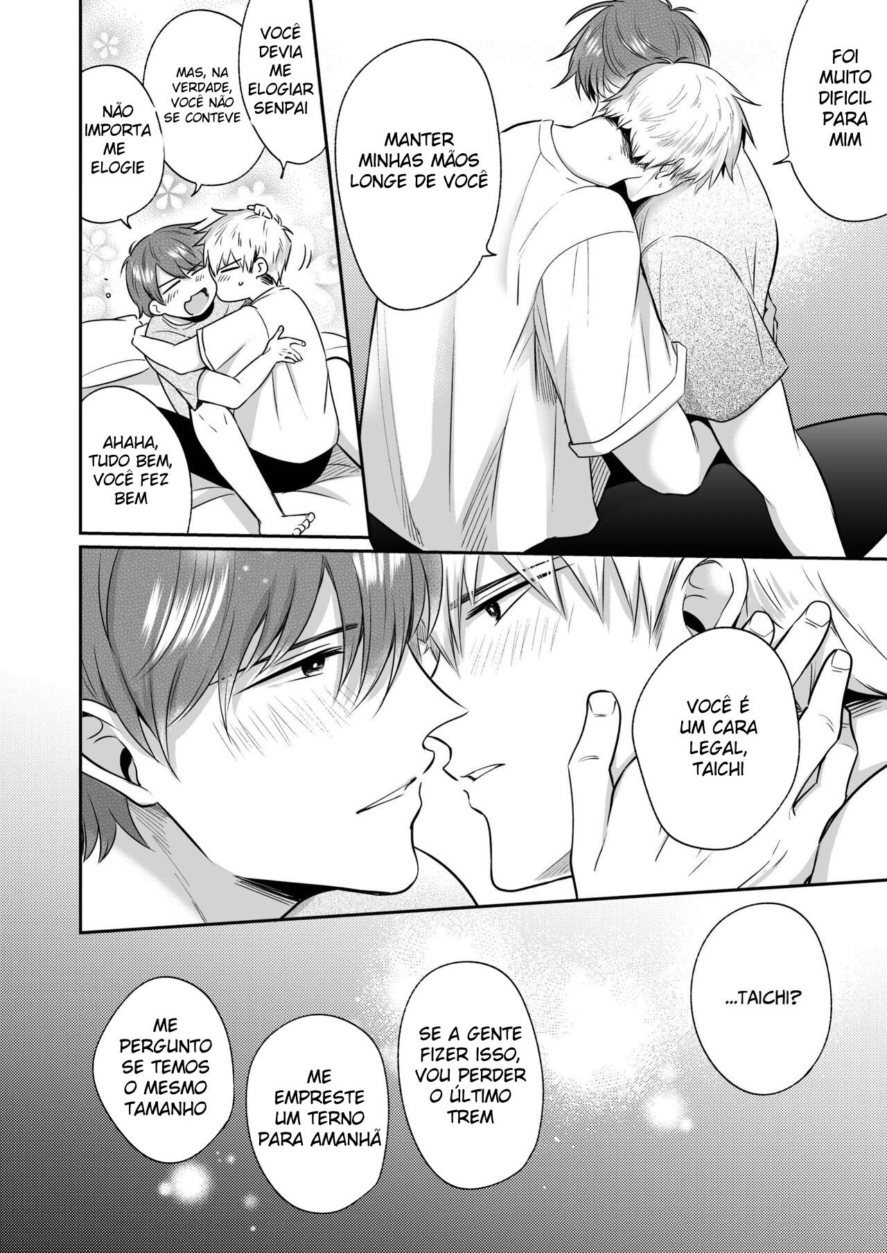 Ryman LoveHo Danshikai 4 - Foto 39