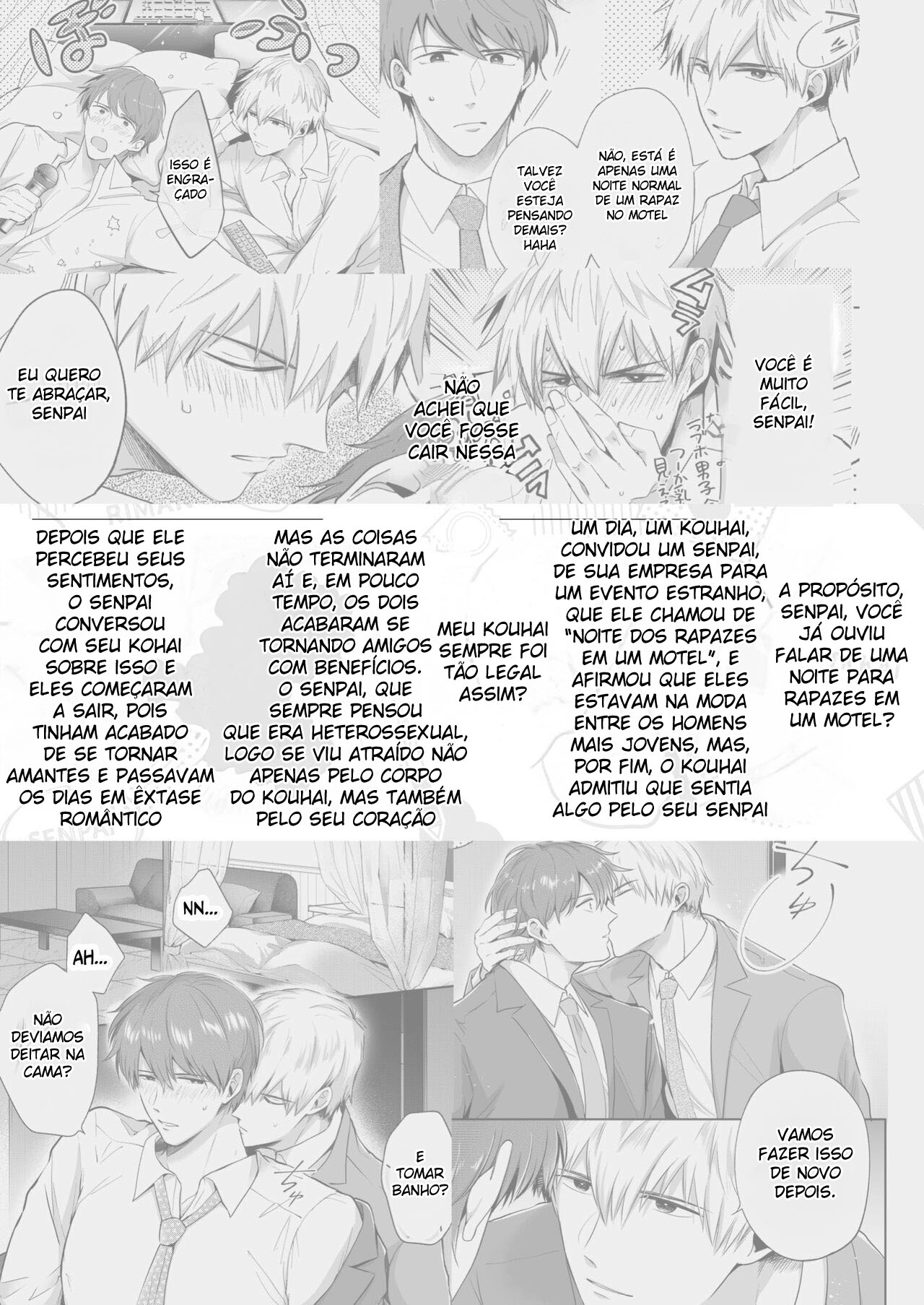 Ryman LoveHo Danshikai 4 - Foto 4