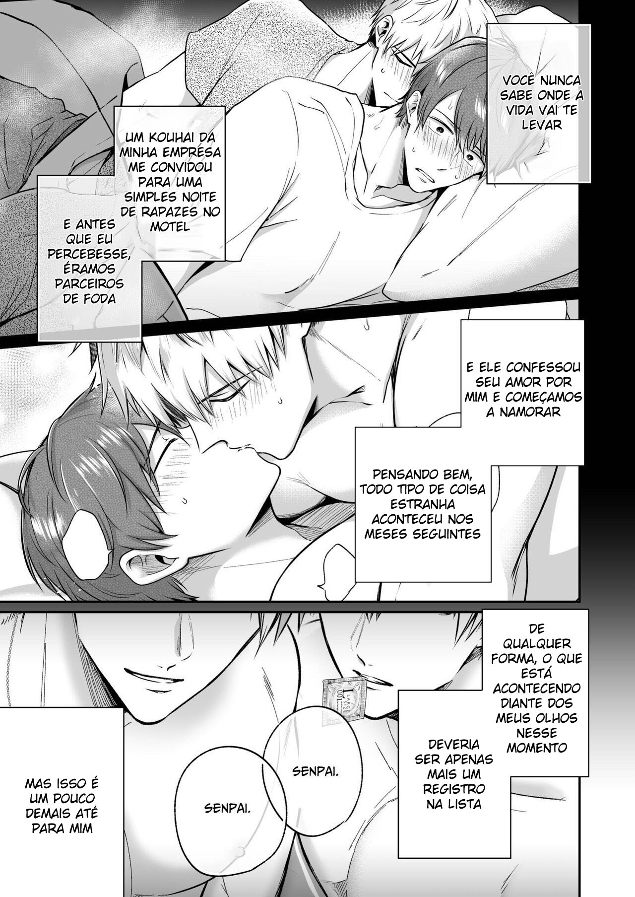 Ryman LoveHo Danshikai 8 - Foto 4