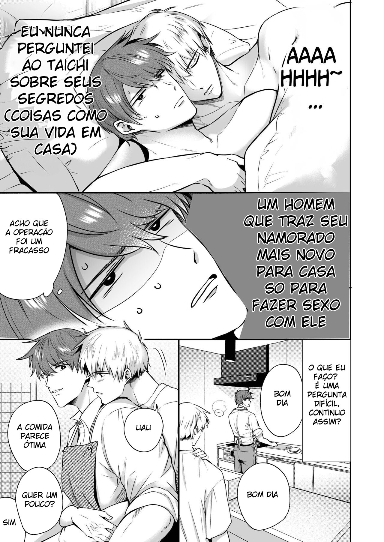 Ryman LoveHo Danshikai 4 - Foto 40