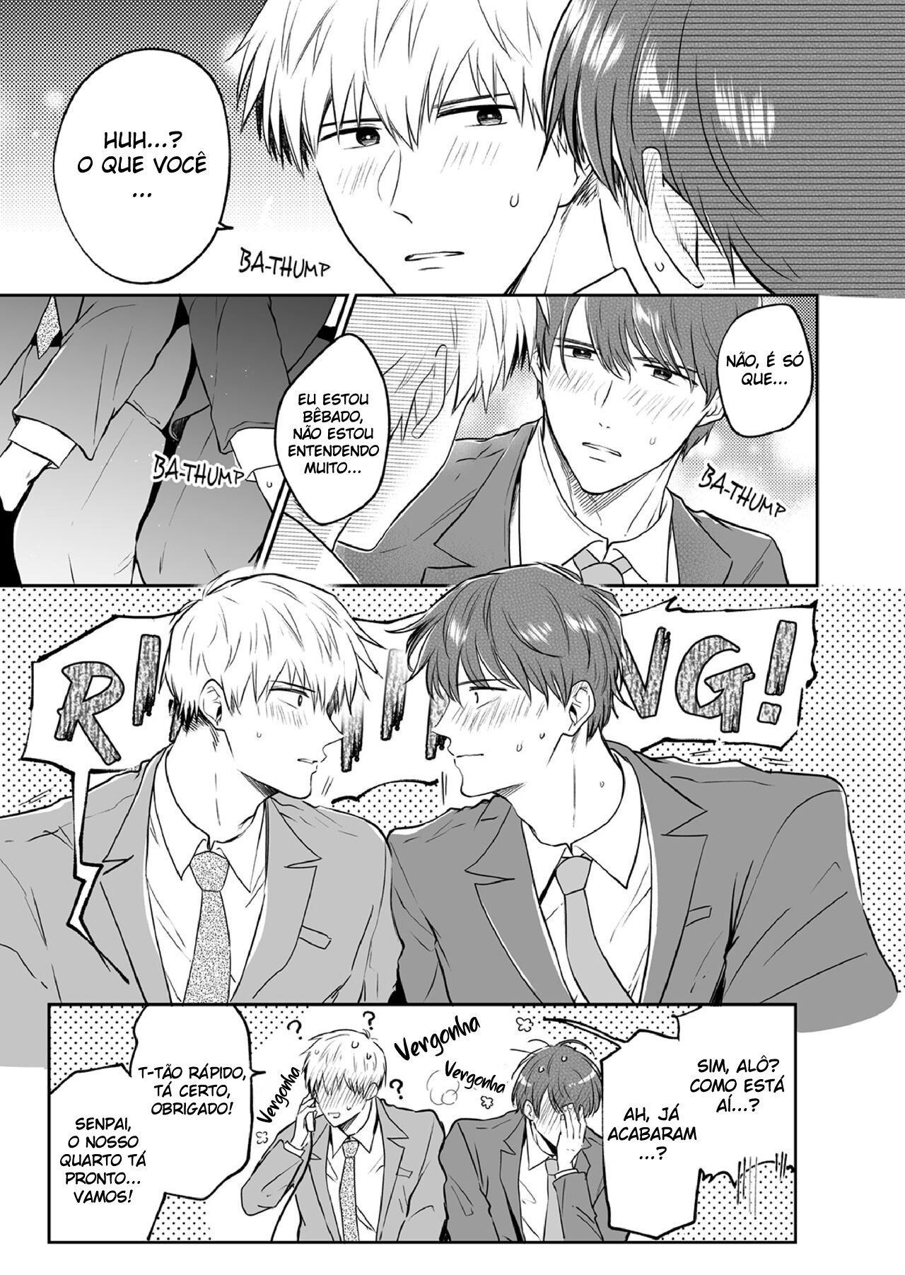 Ryman LoveHo Danshikai - Foto 40