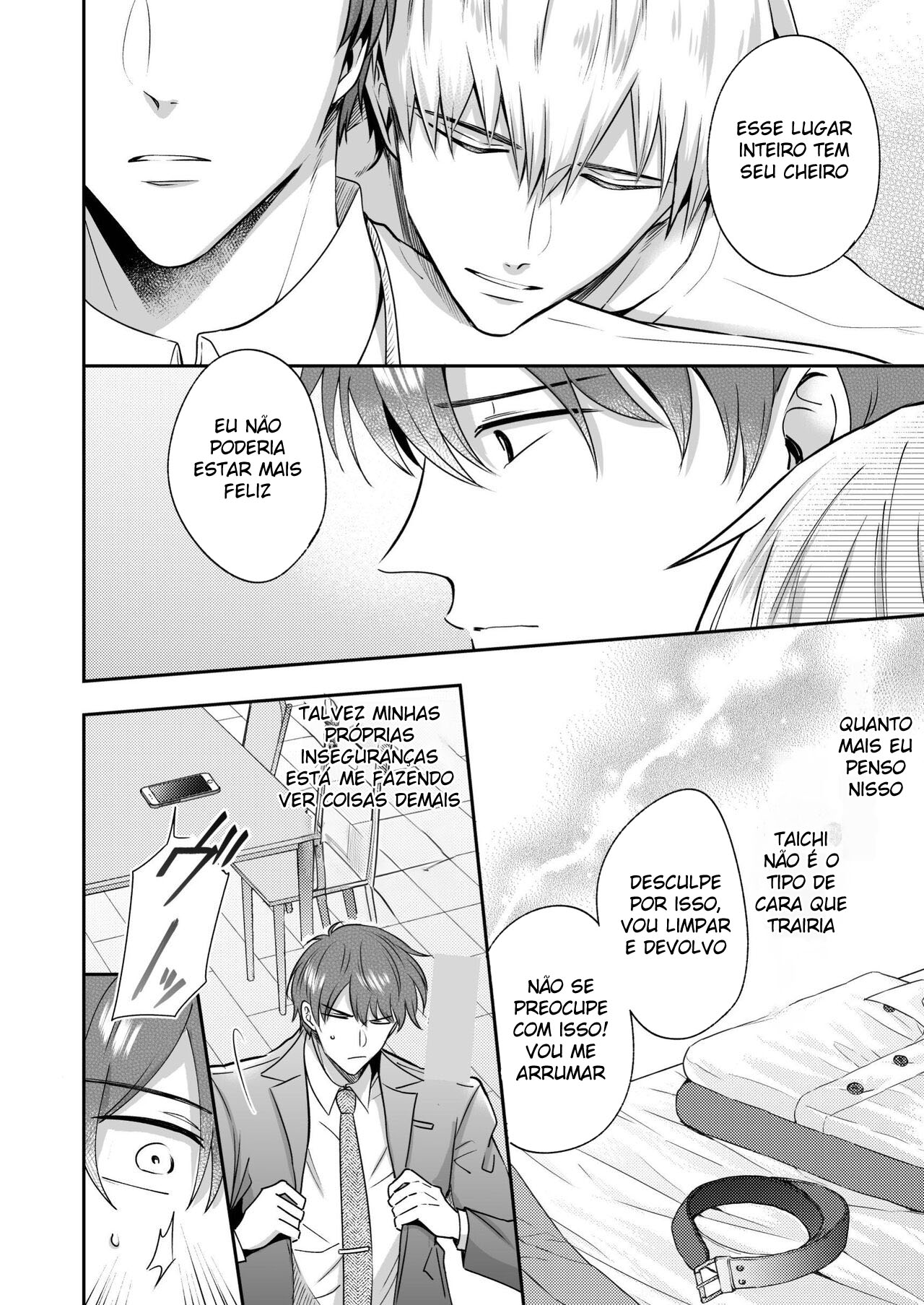 Ryman LoveHo Danshikai 4 - Foto 41
