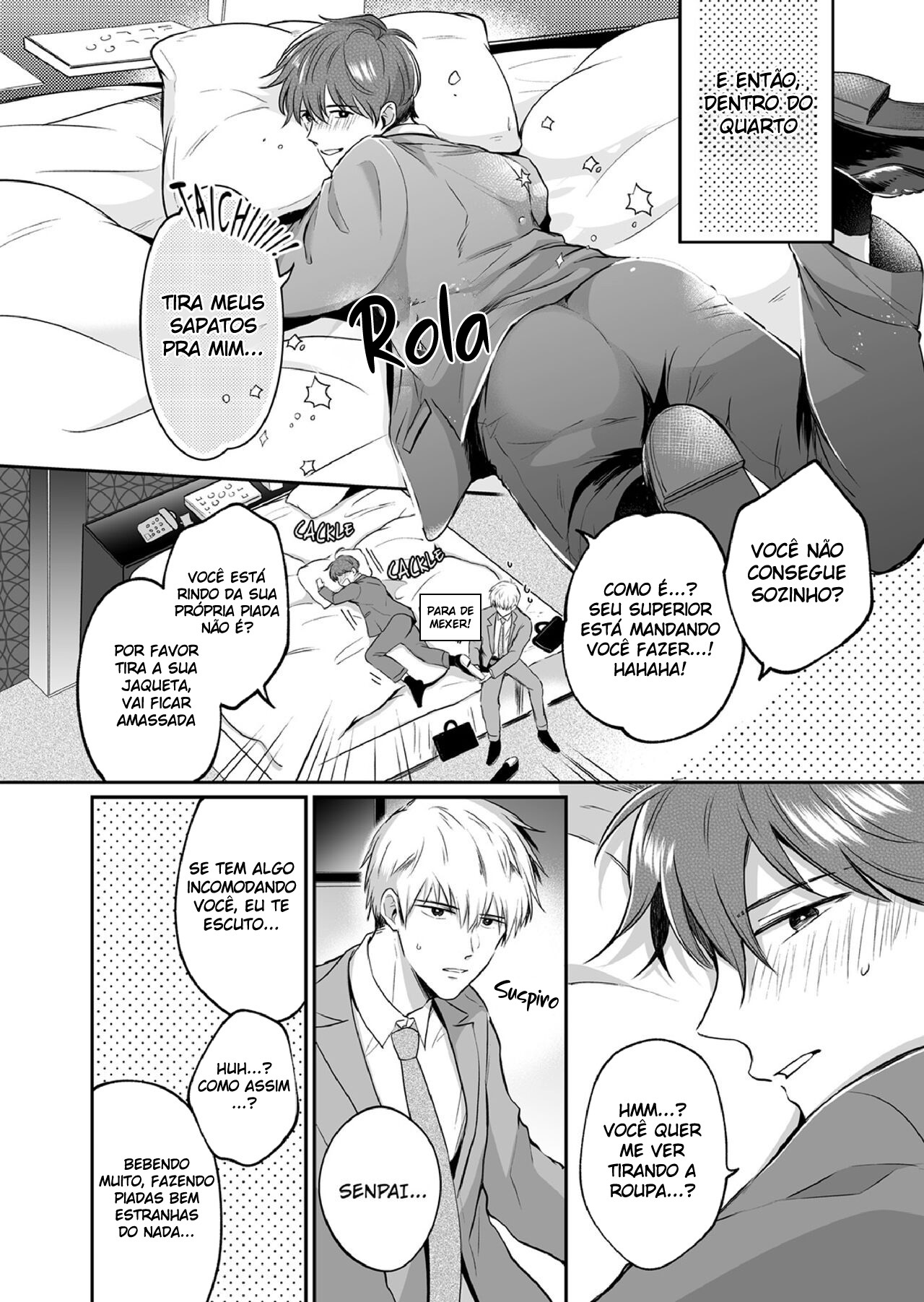Ryman LoveHo Danshikai - Foto 41