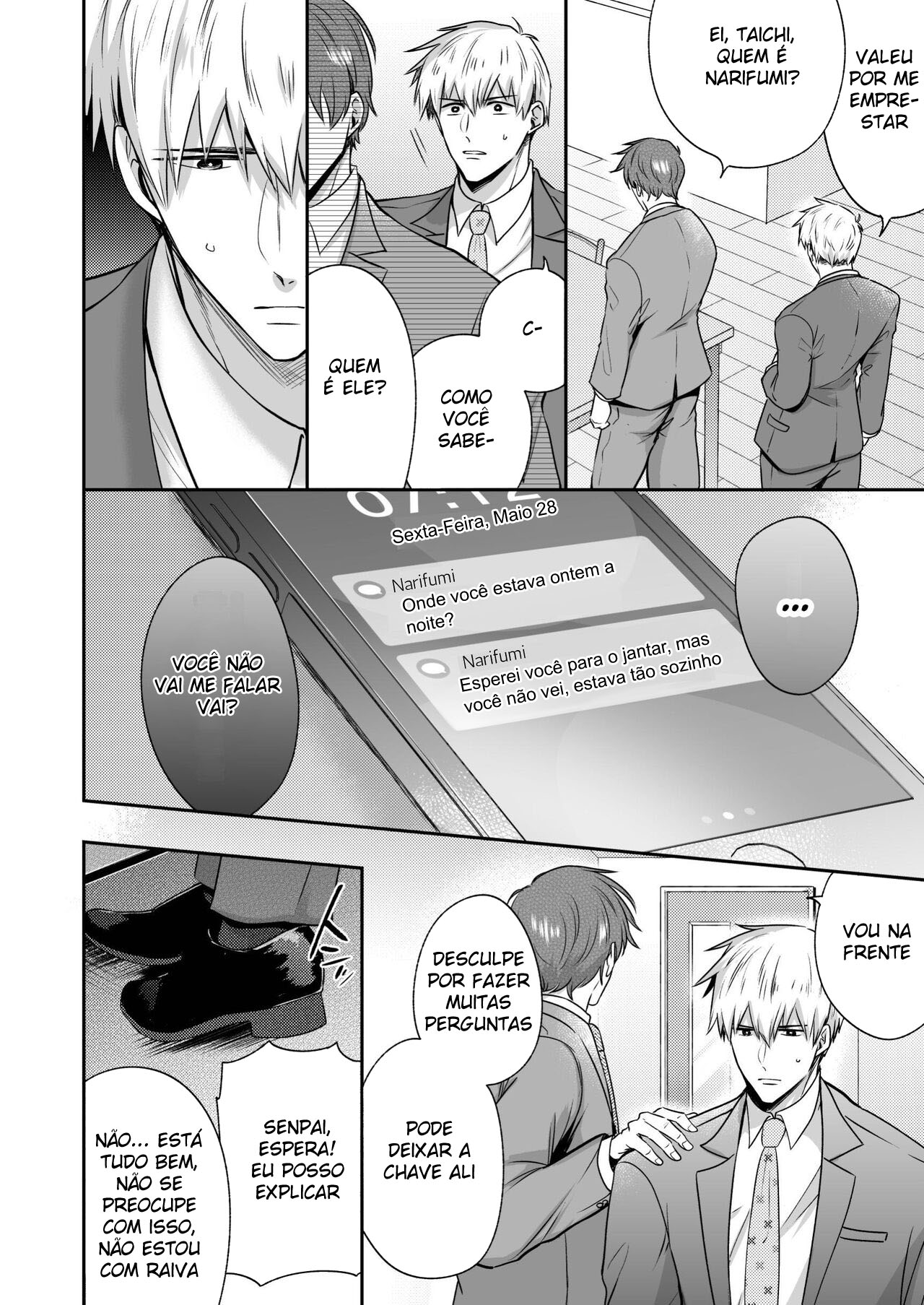 Ryman LoveHo Danshikai 4 - Foto 43