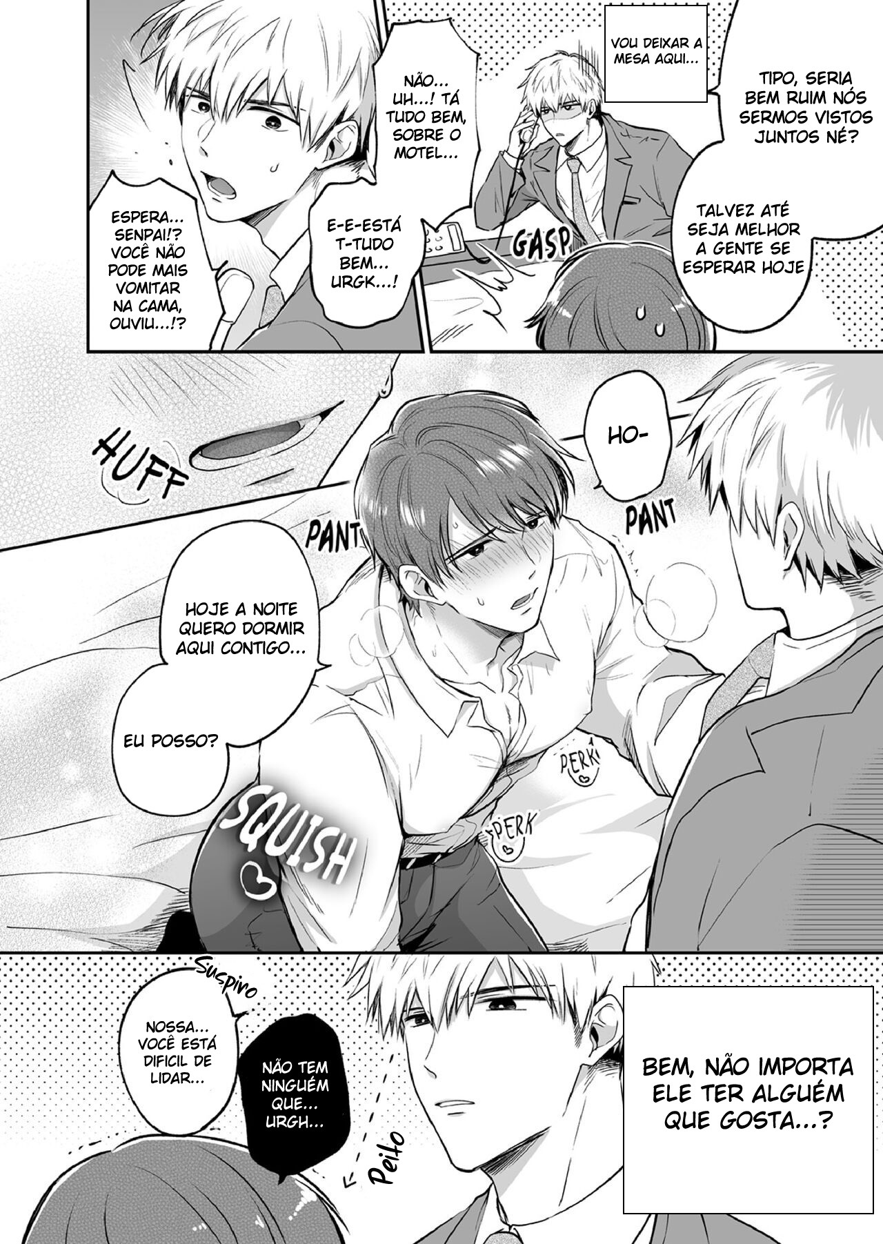Ryman LoveHo Danshikai - Foto 43