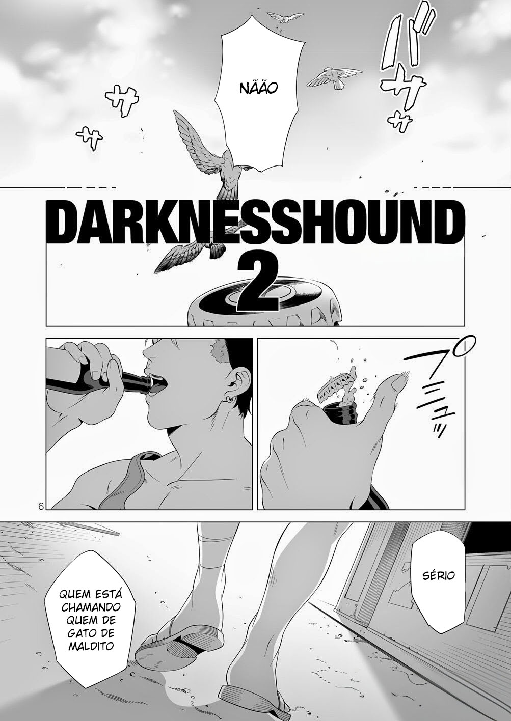 Darkness Hound 2 - Foto 5