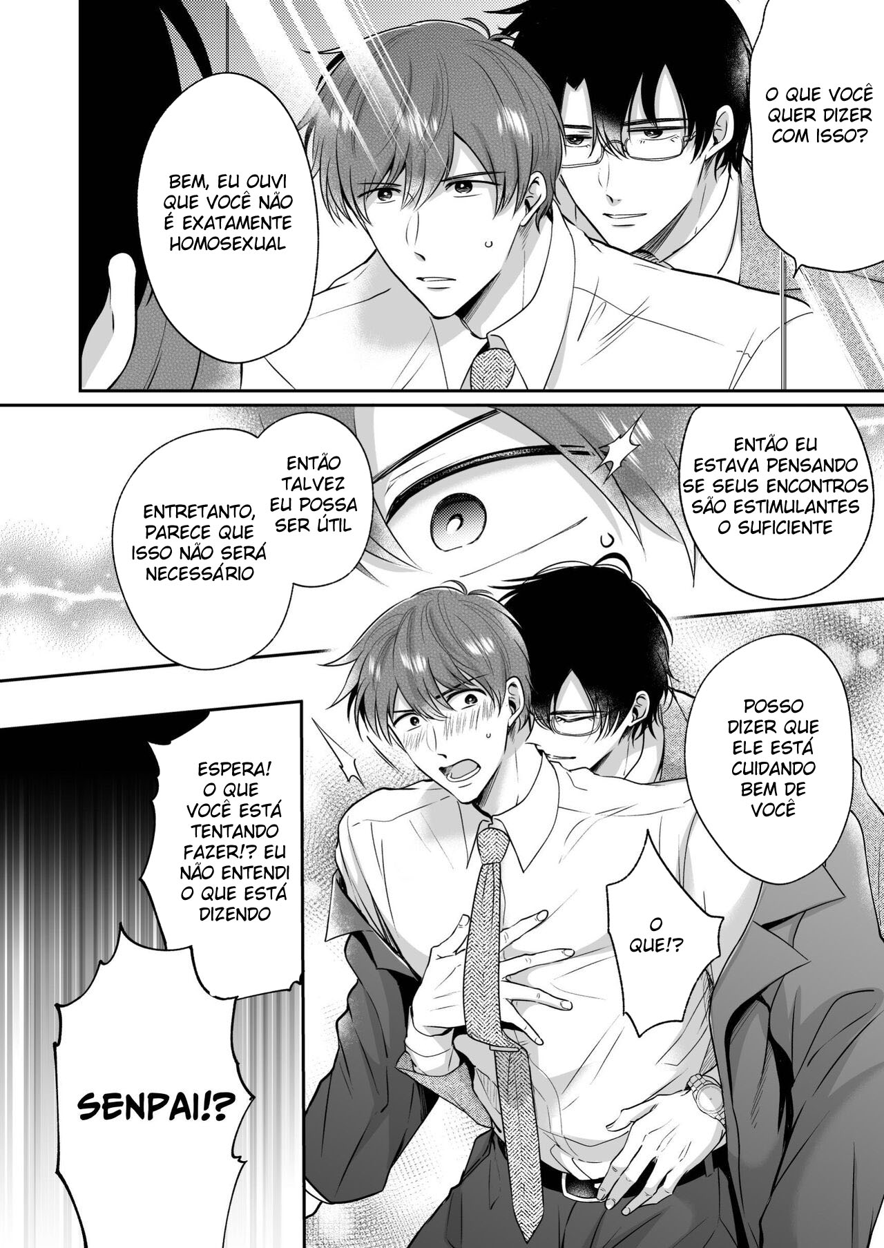 Ryman LoveHo Danshikai 4 - Foto 51