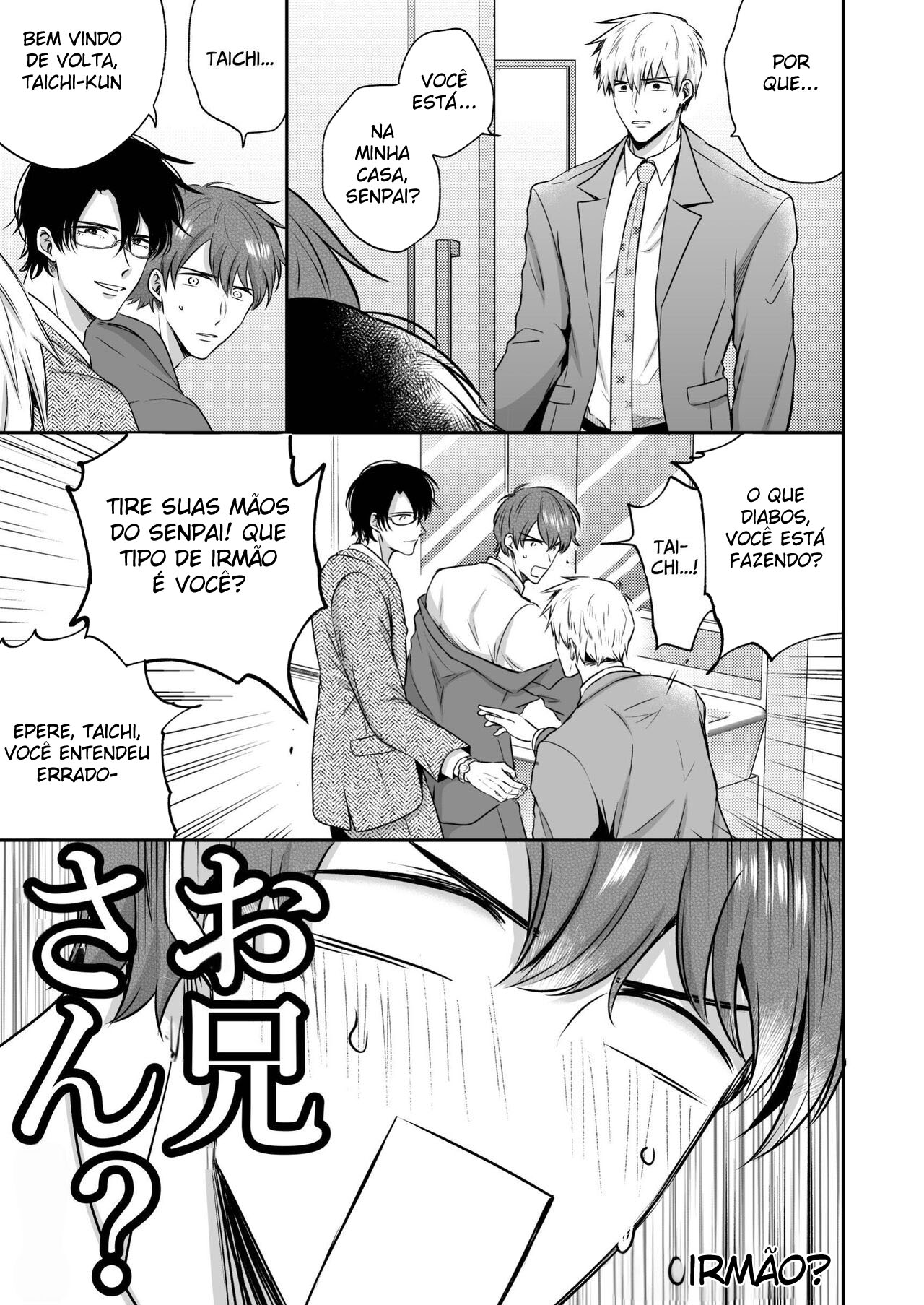 Ryman LoveHo Danshikai 4 - Foto 52