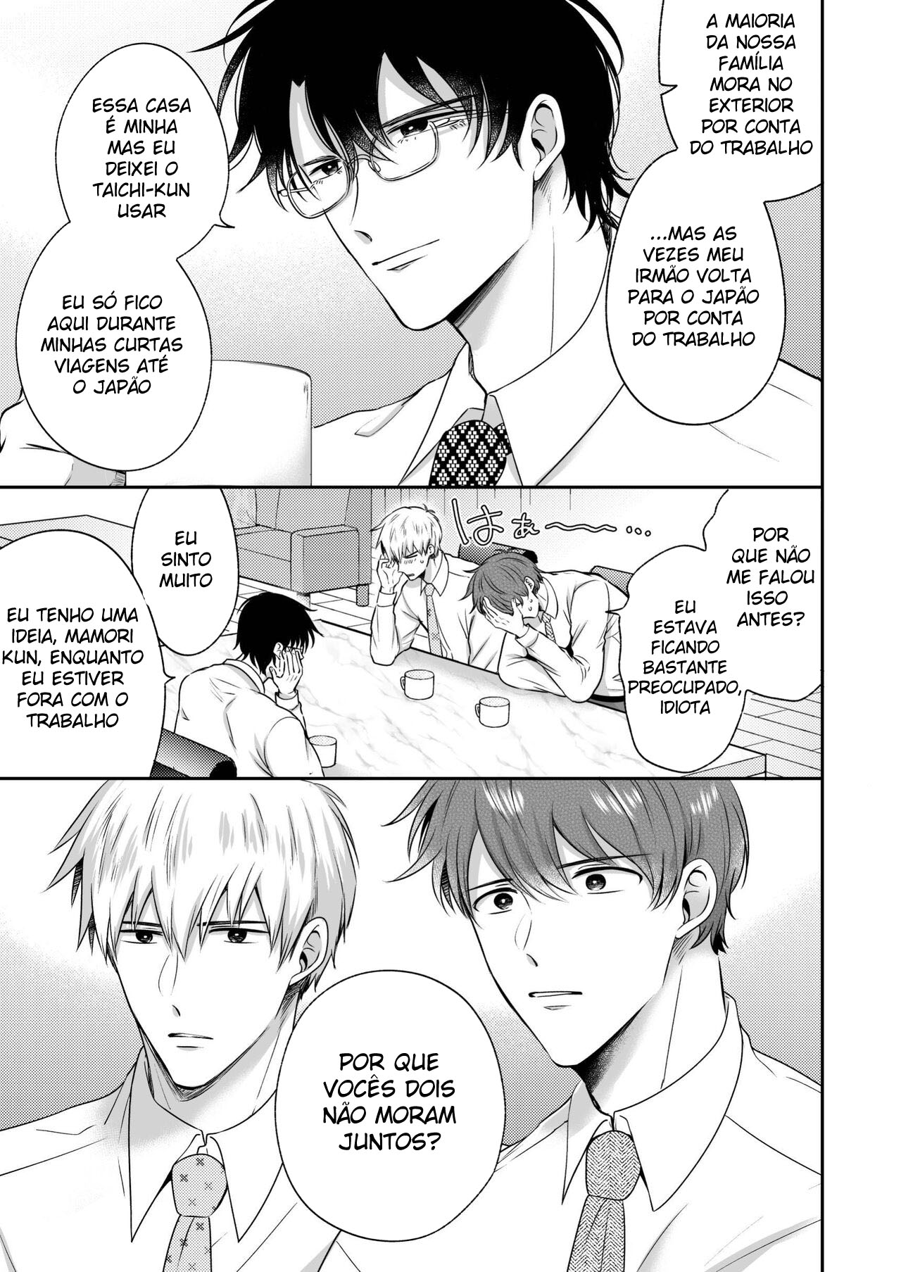 Ryman LoveHo Danshikai 4 - Foto 54