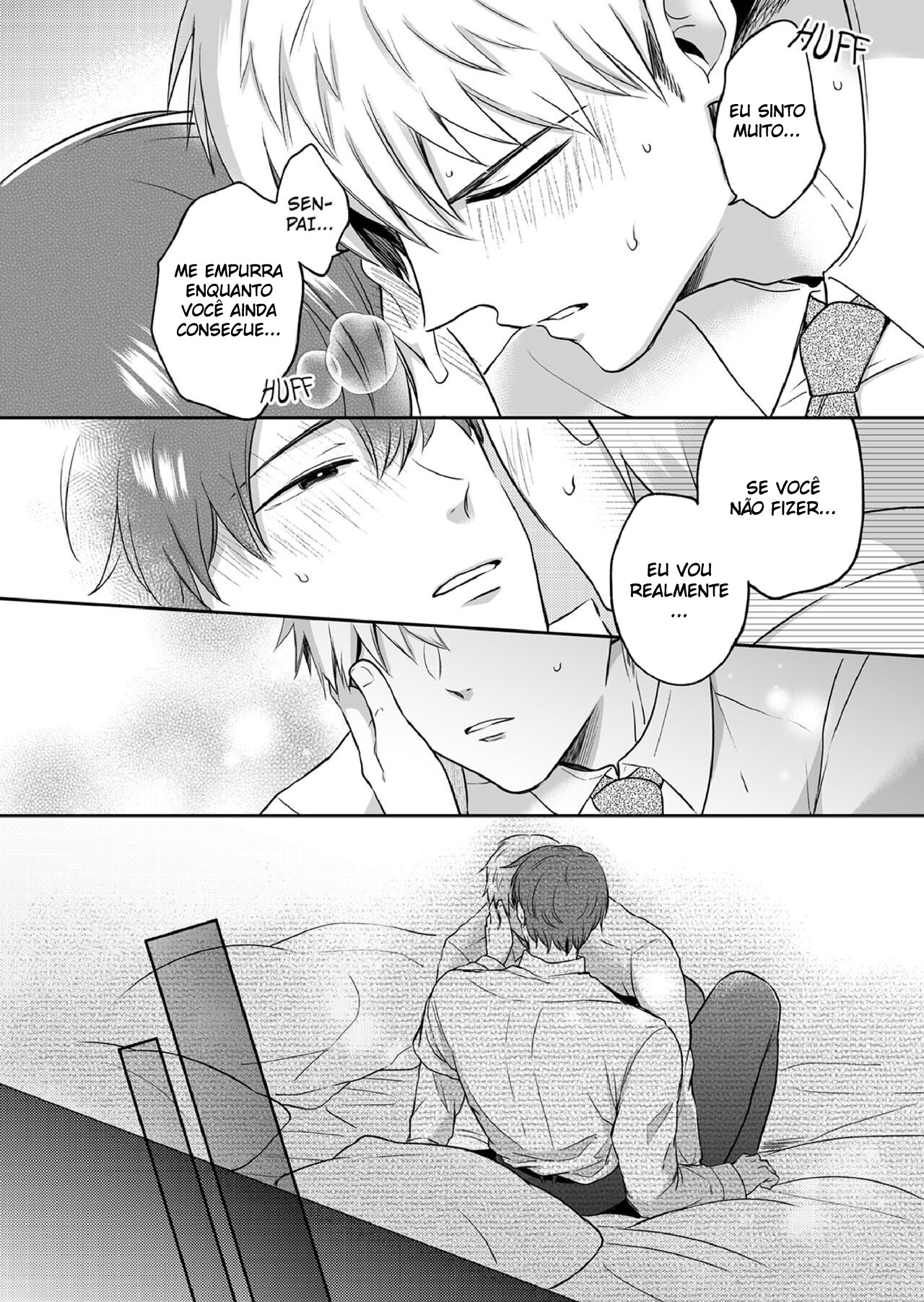 Ryman LoveHo Danshikai - Foto 55