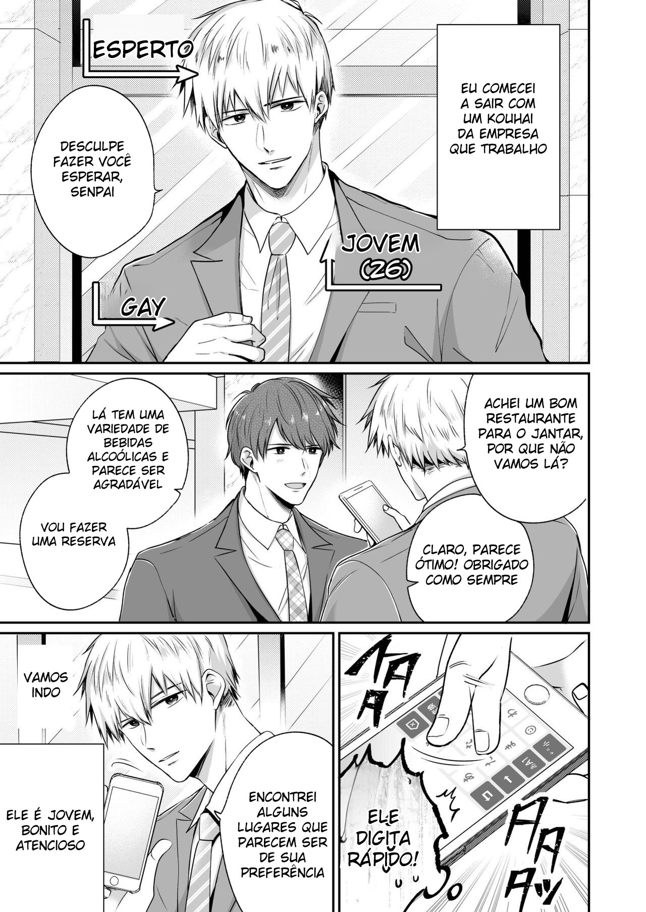 Ryman LoveHo Danshikai 4 - Foto 6