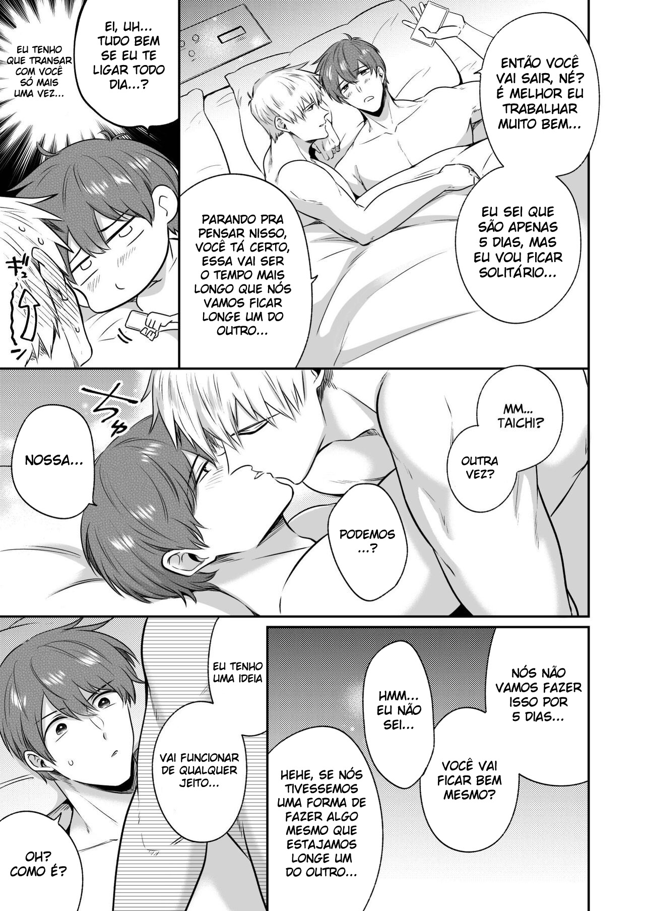 Ryman LoveHo Danshikai 7 - Foto 5