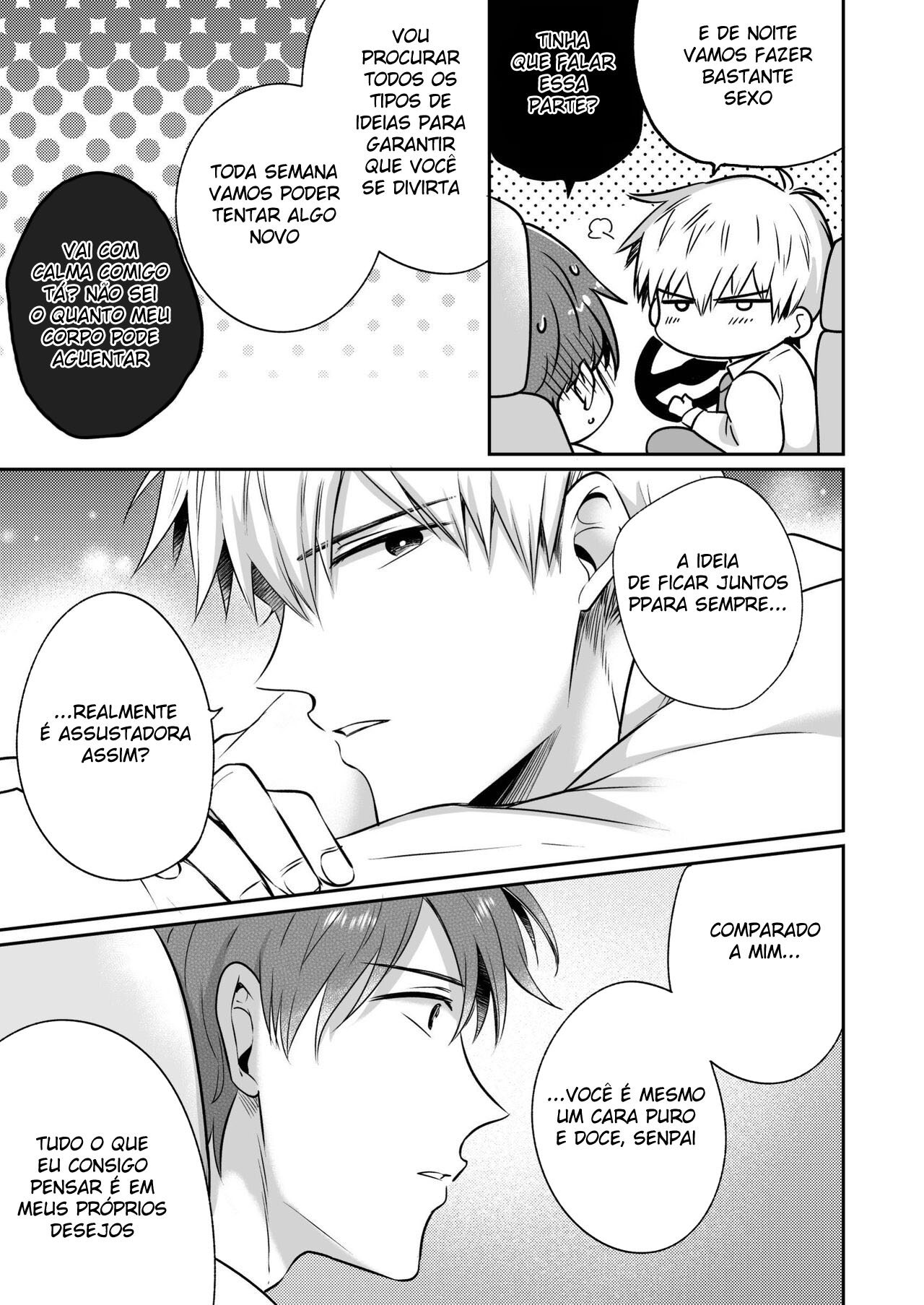 Ryman LoveHo Danshikai 4 - Foto 60