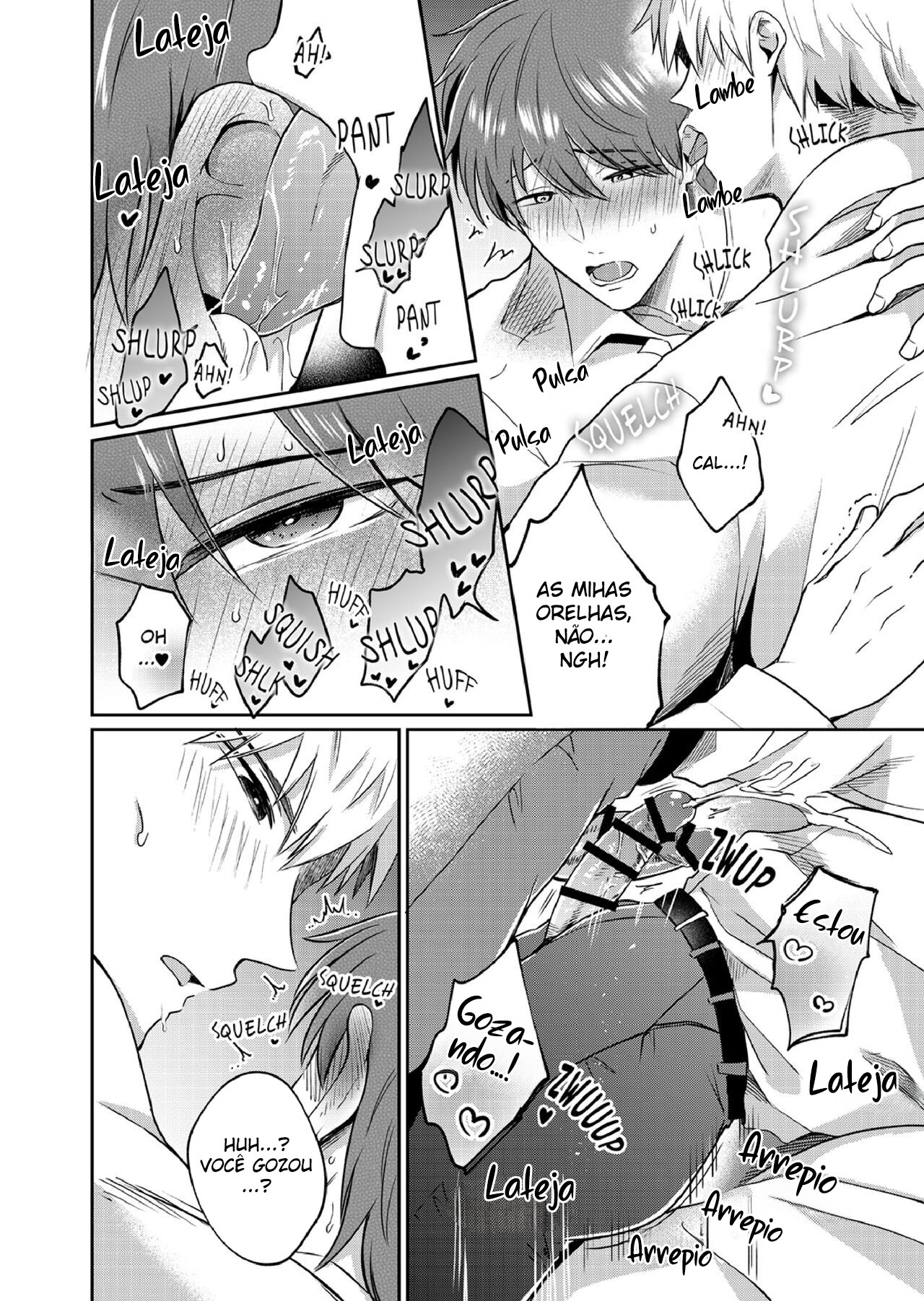 Ryman LoveHo Danshikai - Foto 61