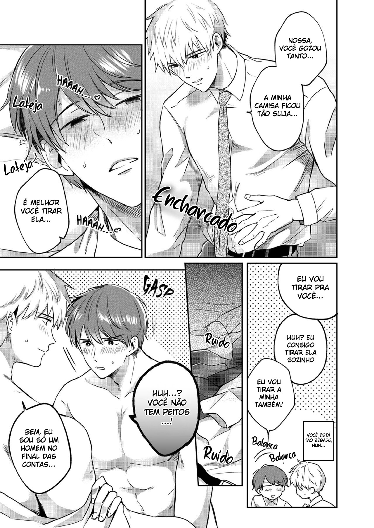 Ryman LoveHo Danshikai - Foto 62