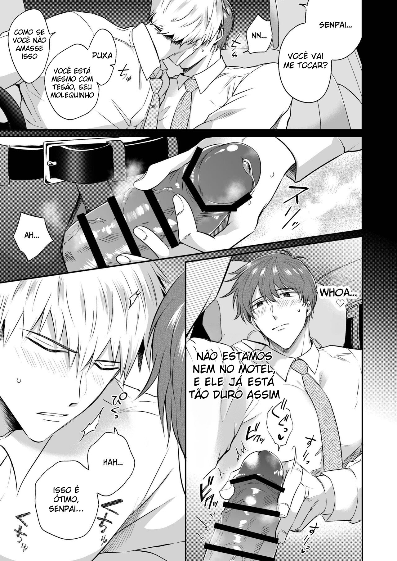 Ryman LoveHo Danshikai 4 - Foto 66