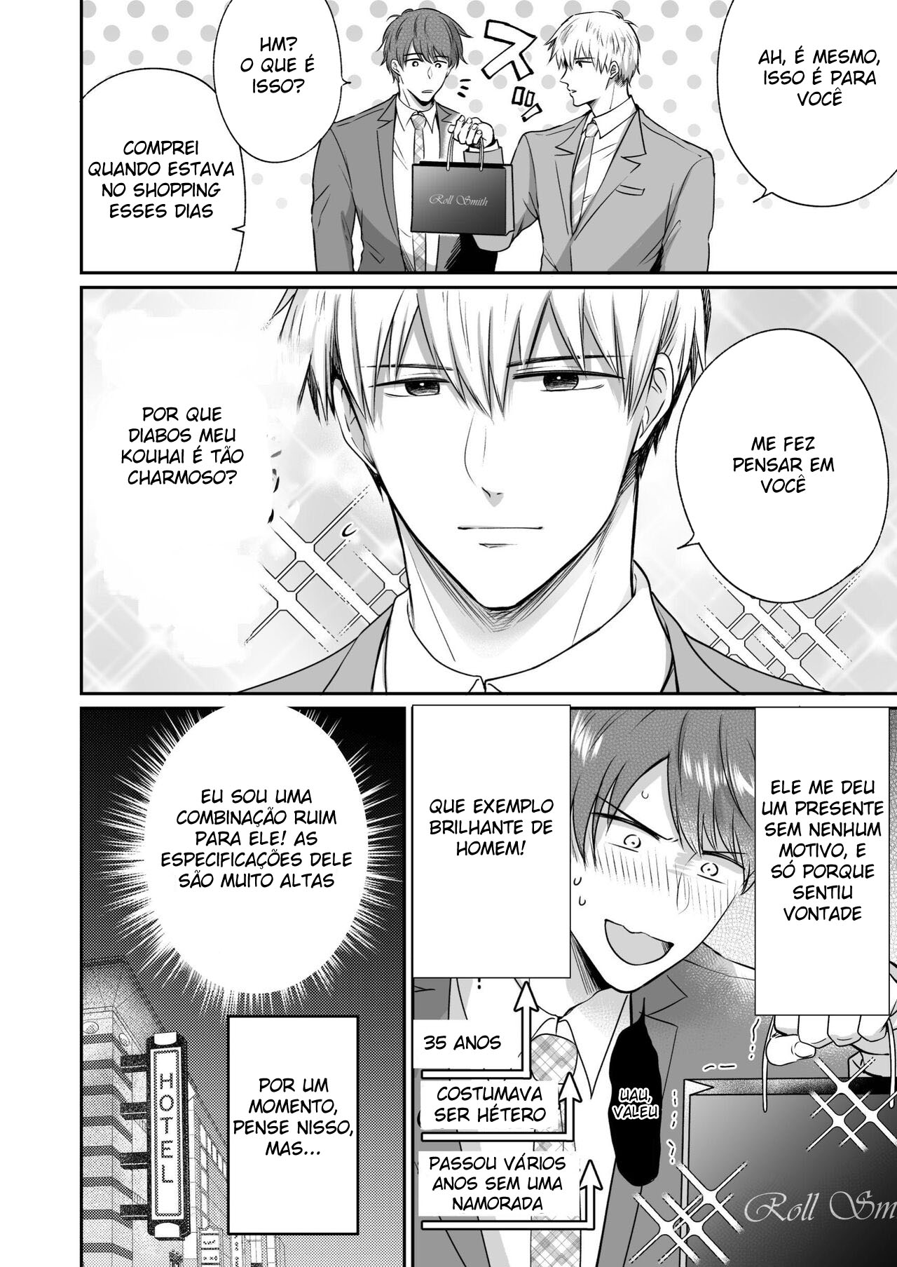 Ryman LoveHo Danshikai 4 - Foto 7
