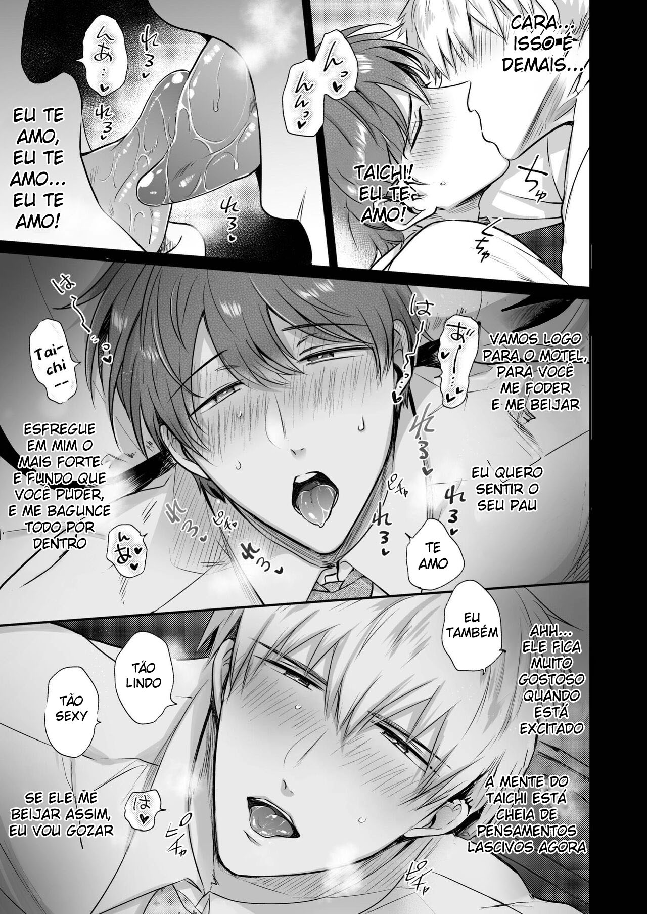 Ryman LoveHo Danshikai 4 - Foto 70