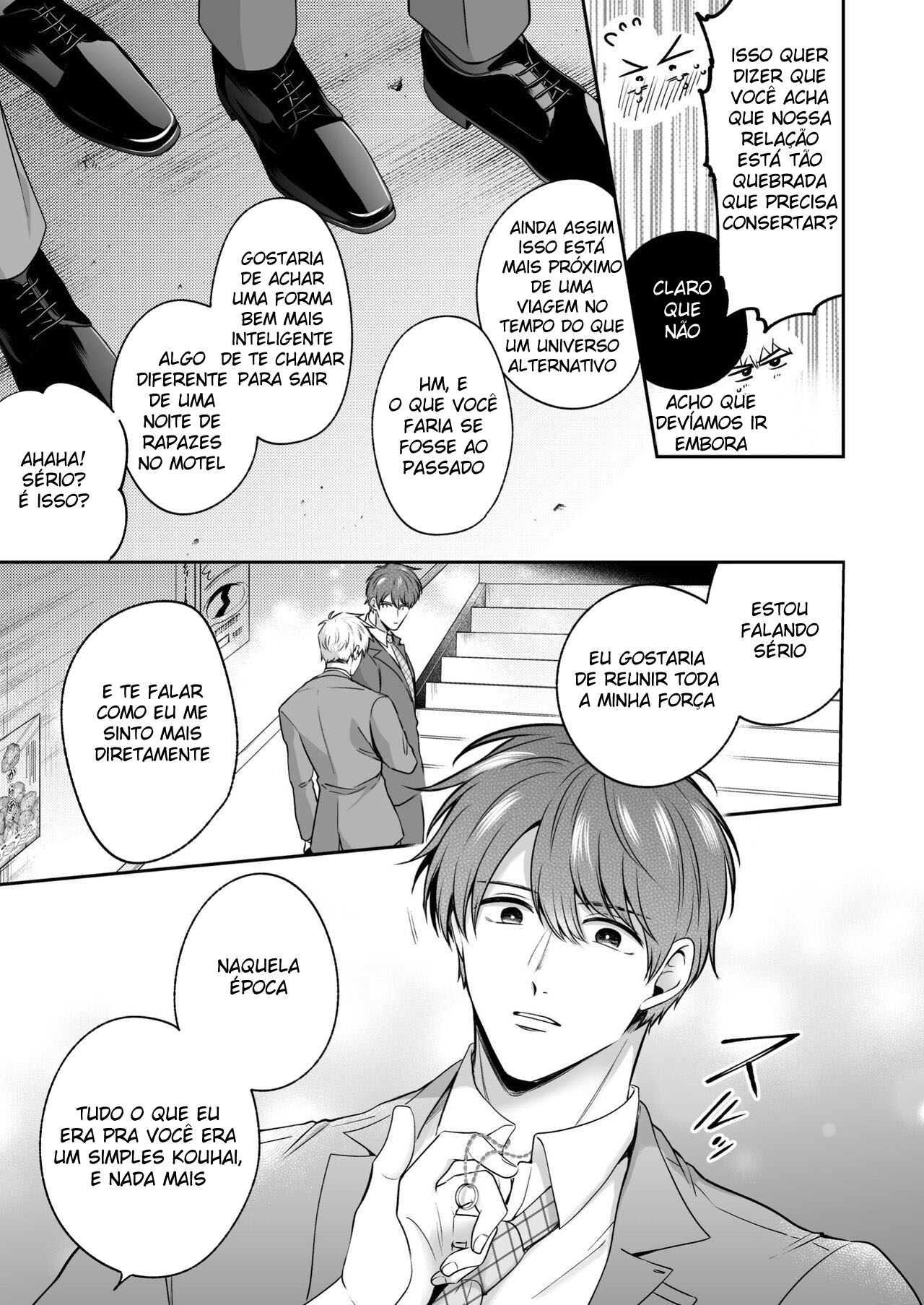 Ryman LoveHo Danshikai 8 - Foto 8