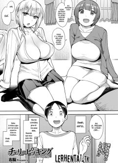  [Unou] Cherry Picking (COMIC saseco Vol. 3) [Digital]