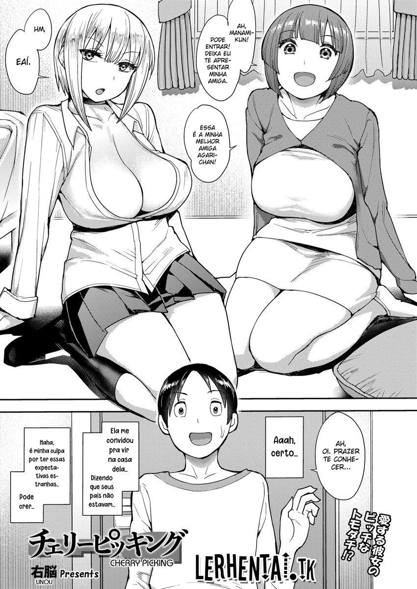 Cherry Picking