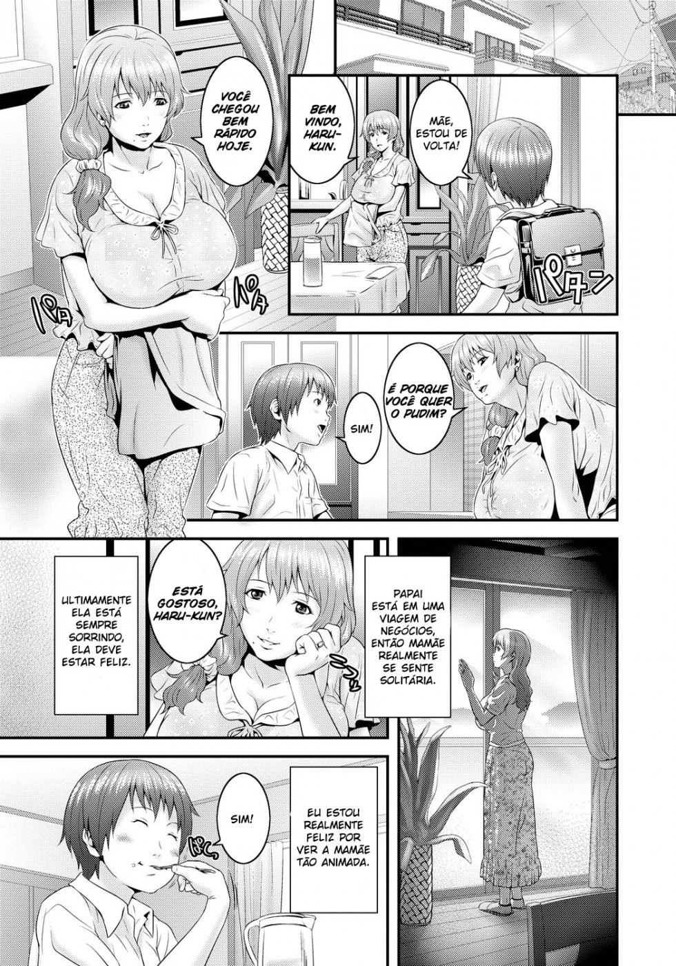 Mama Manzoku - Foto 1
