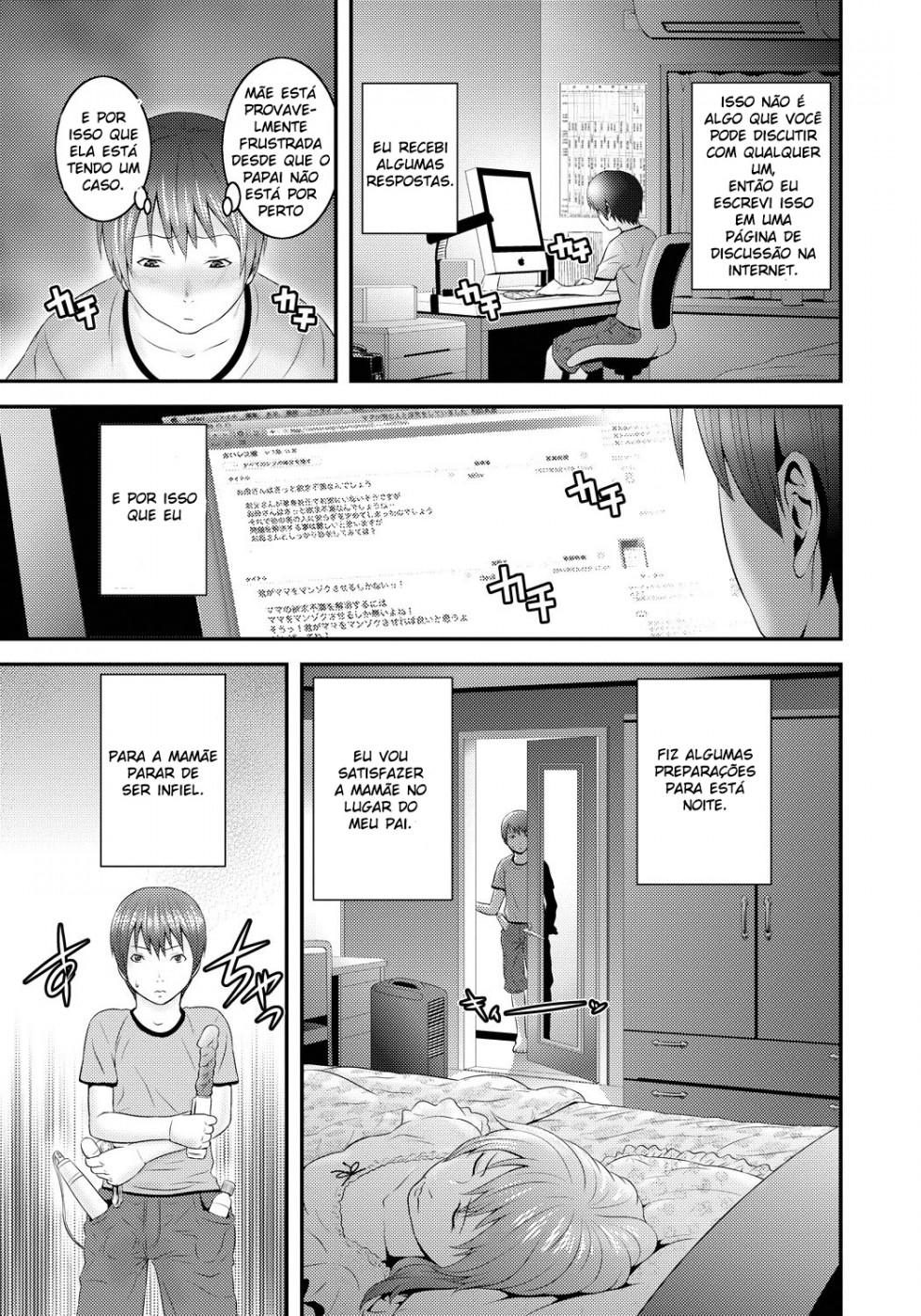 Mama Manzoku - Foto 3